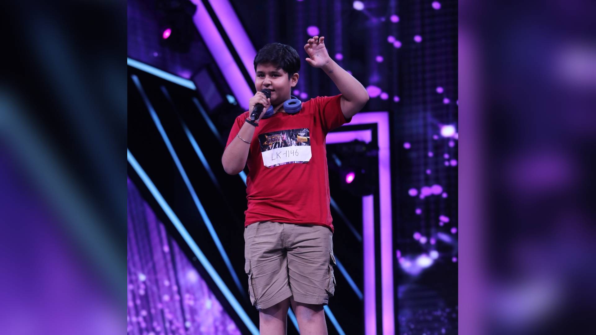 12-year-old Atharva Mishra from Varanasi stuns everybody with his quirky performance on Superstar Singer Season 3