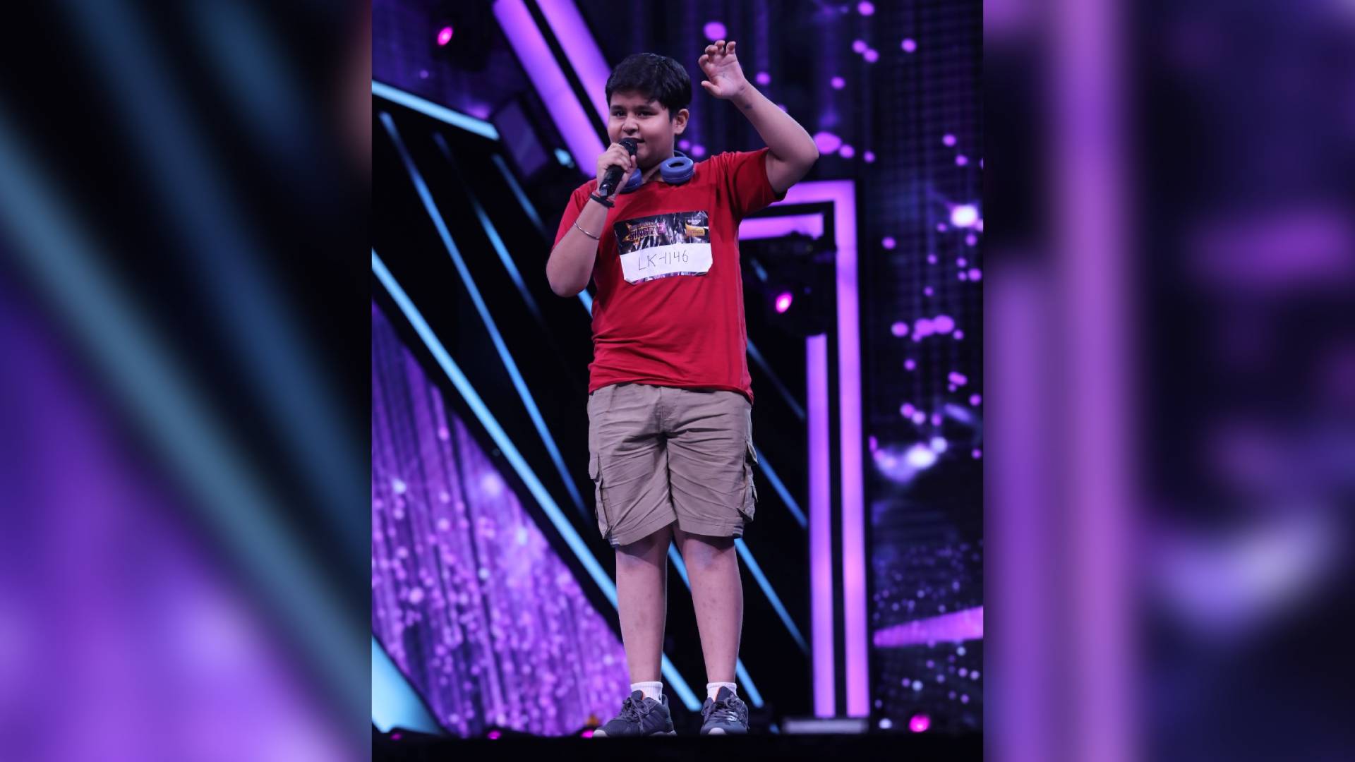 12-year-old Atharva Mishra from Varanasi stuns everybody with his quirky performance on Superstar Singer Season 3