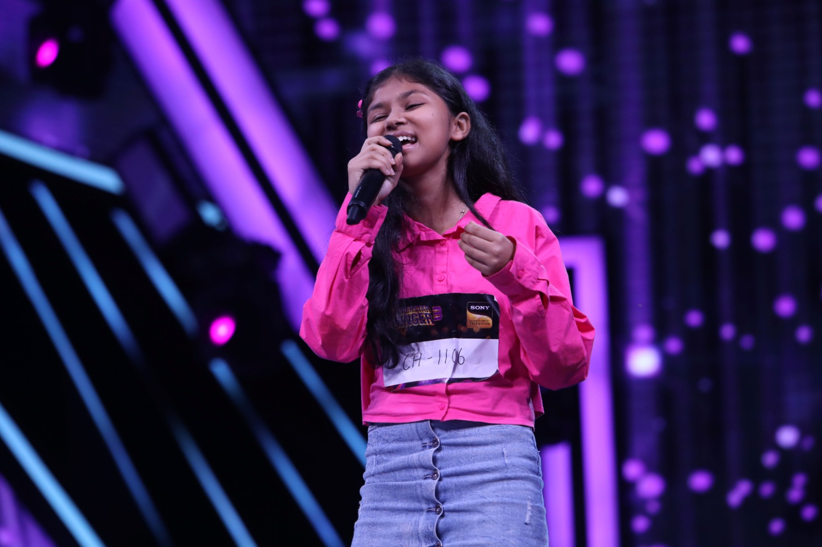 Chandigarh’s Laisel Rai makes her father proud with a beautiful performance in the Superstar Singer 3 auditions