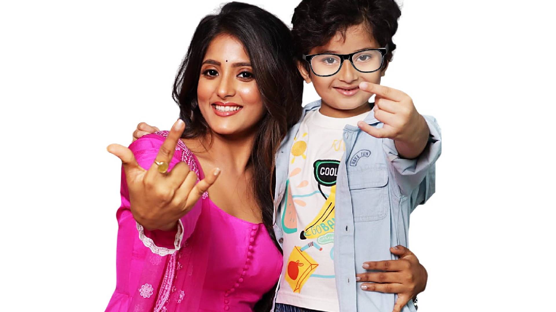 “Have always loved kids, so I’m excited to play a mother on TV”, says Ulka Gupta about her role in Main Hoon Saath Tere