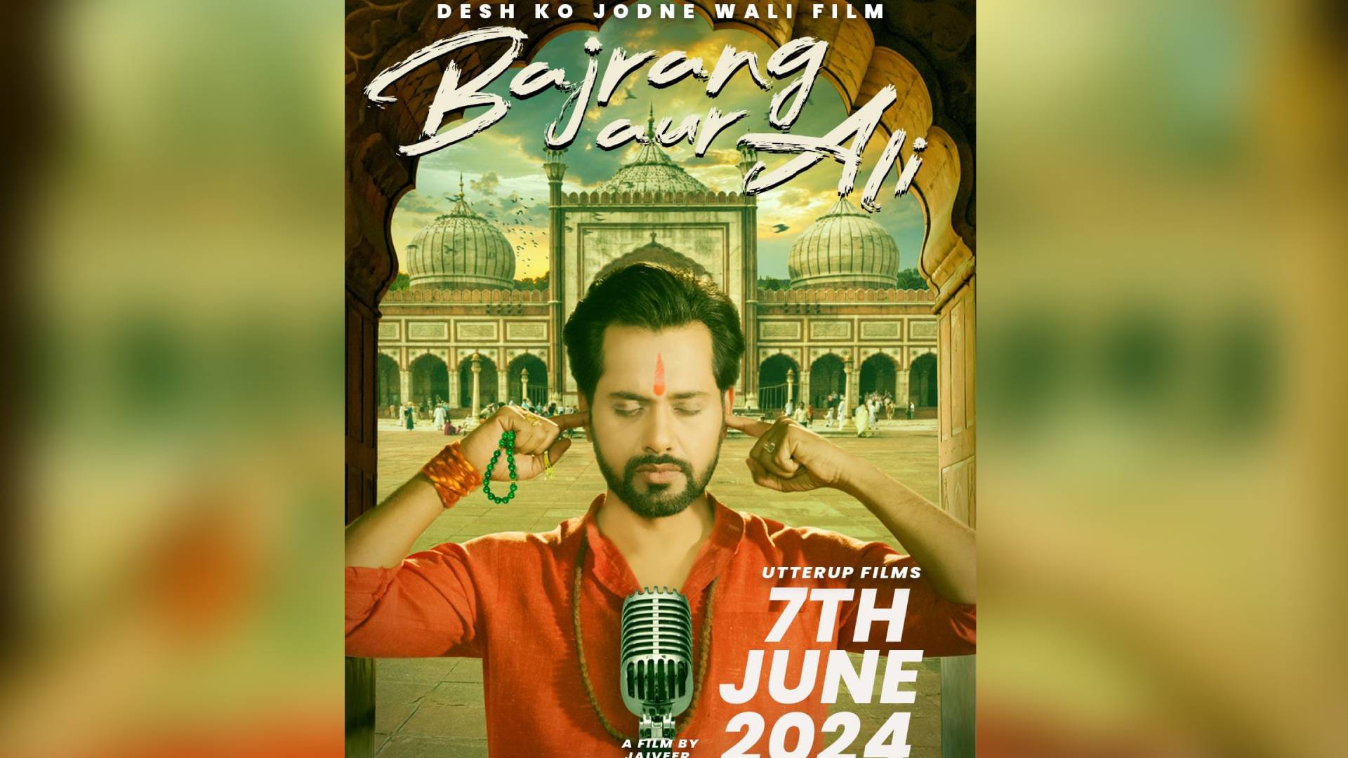 Bajrang Aur Ali: A Unique Tale of Friendship and Bonding Premieres on June 7th