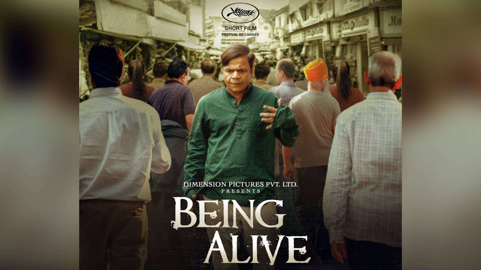 “BEING ALIVE” SOARS TO NEW HEIGHTS AS IT PREMIERES AT THE PRESTIGIOUS CANNES FILM FESTIVAL