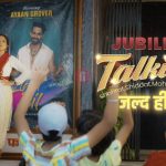 Khushi Dubey to enthral audiences as Shivangi Sawant in Sony Entertainment Television’s upcoming show ‘Jubilee Talkies - Shohrat.Shiddat.Mohabbat’