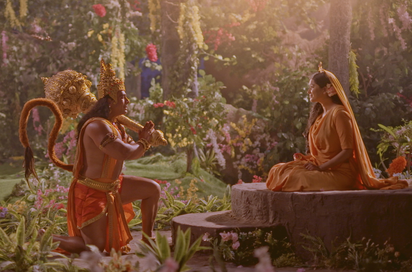 Mata Sita’s Unyielding Faith and Resilience Shine in ‘Shrimad Ramayan’ on Sony Entertainment Television!