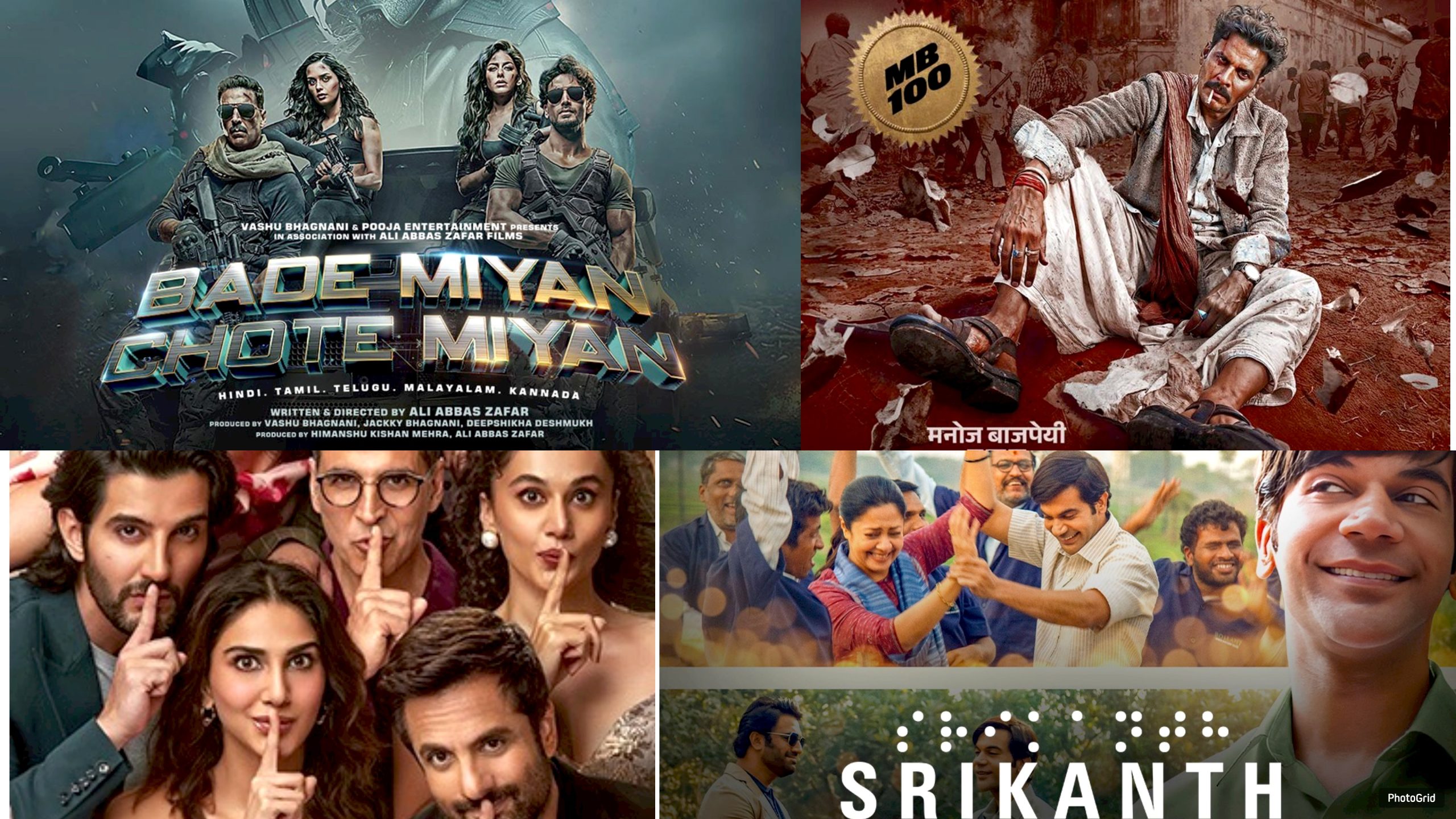 Get ready for a thrilling journey with the blockbuster films premiering on Sony MAX!