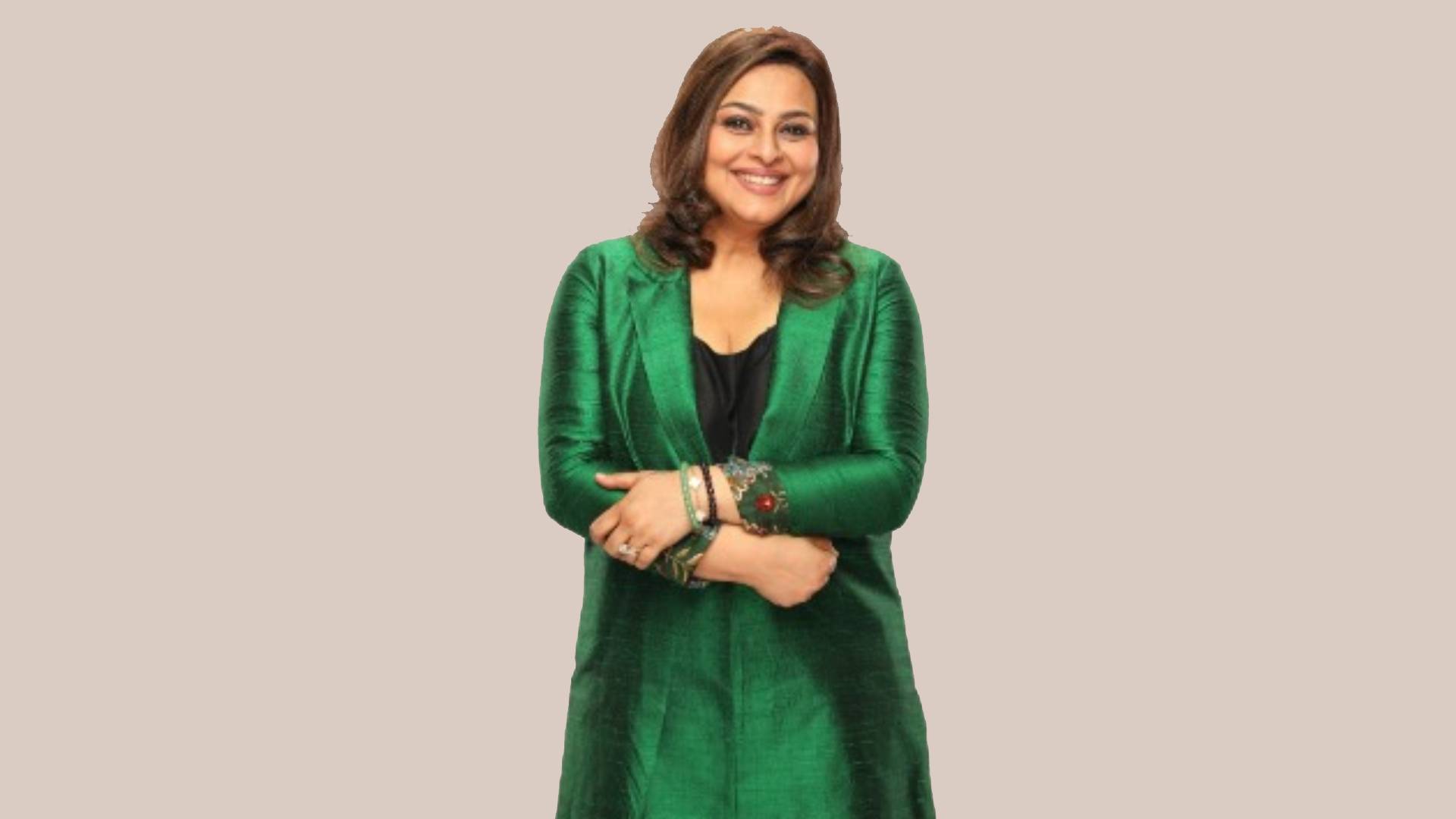 “Handling drama in the house? I’ll stay calm and speak with a smile,” says Bigg Boss18 contestant Shilpa Shirodkar