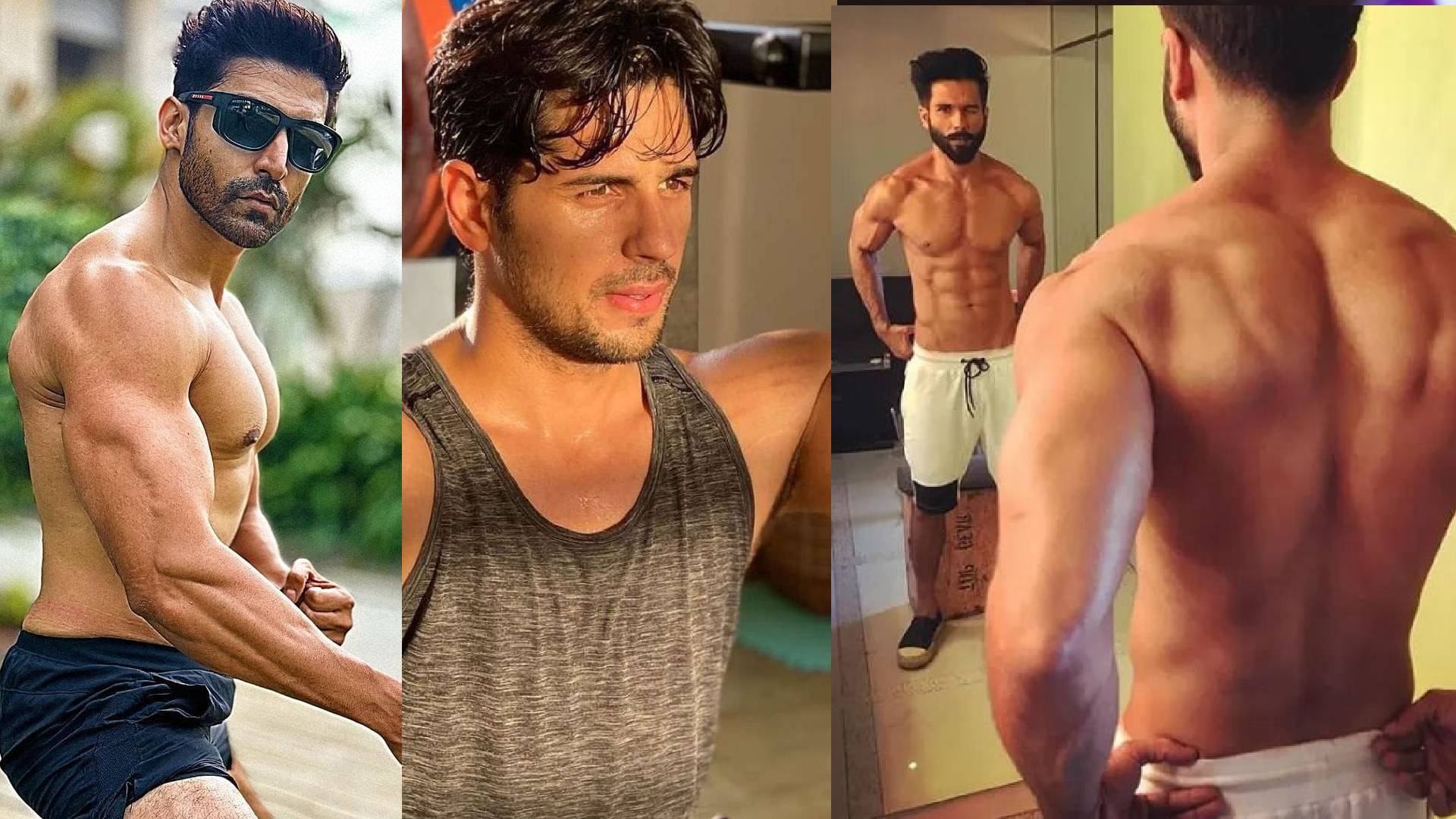 Hottest Gym Bodies of B’Town Celebs: Bollywood’s Sizzling Fit Brigade