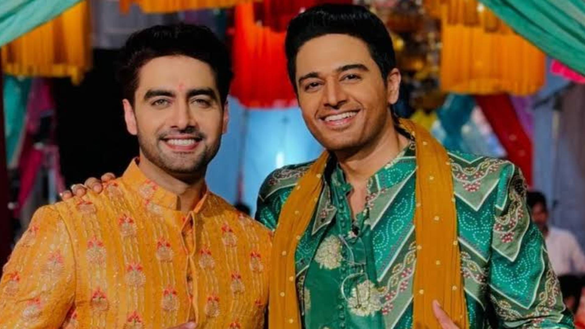 Did Gaurav Khanna, aka Anuj, ignore Rohit Purohit, aka Armaan, at the Red Carpet of the Star Parivaar Awards 2024? Here Is What We Know!