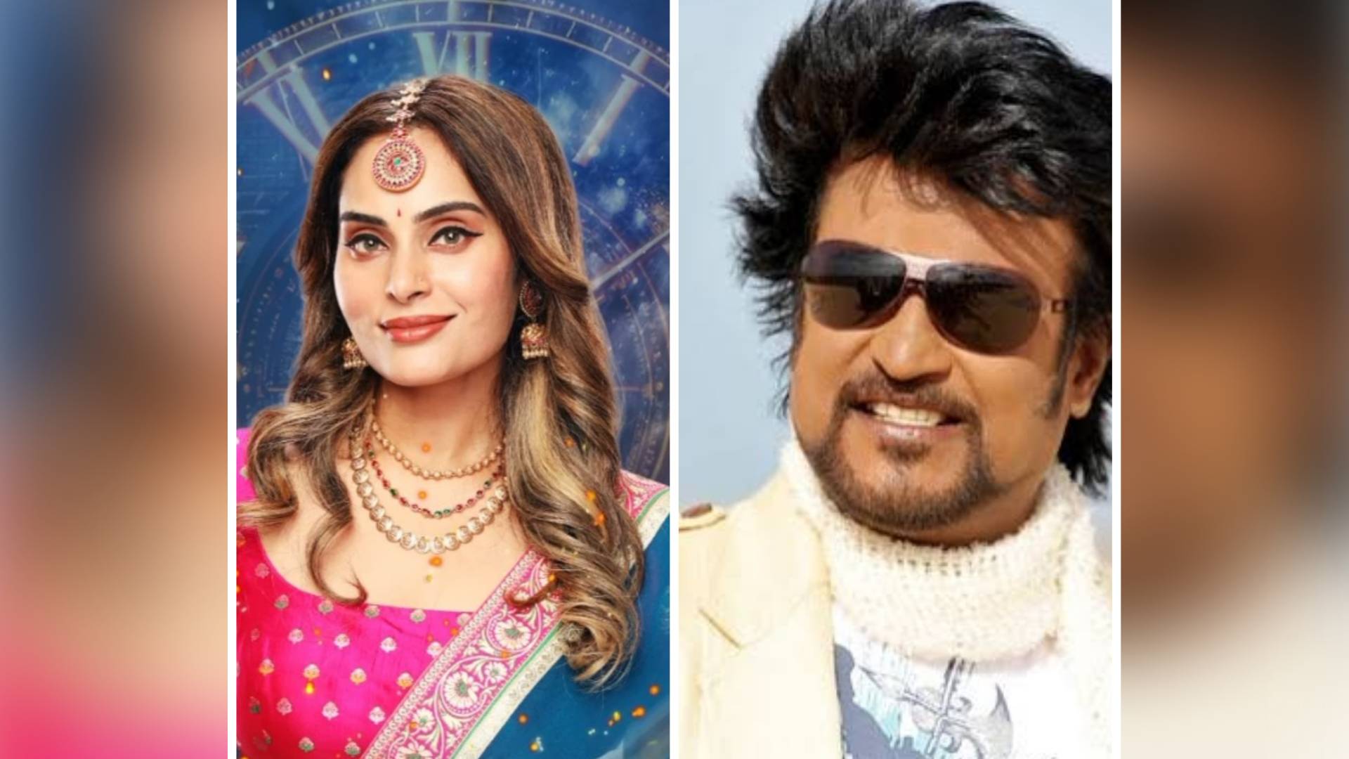 Shrutika Arjun gets the south flavour in Bigg Boss 18 house, teaches legendary actor Thalaivar aka Rajinikanth’s famous dialogue to a co-contestant