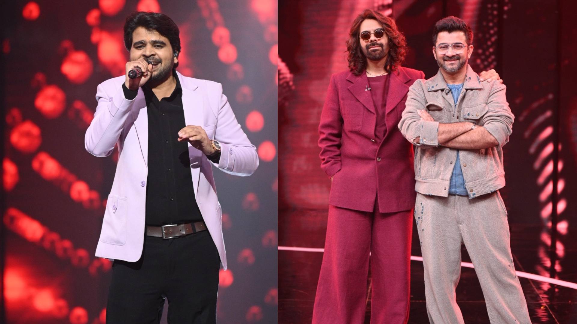 From Sa Re Ga Ma Pa to Bollywood: Contestant Rupesh Mishra lands a golden opportunity to sing for Vicky Vidya Ka Woh Wala Video