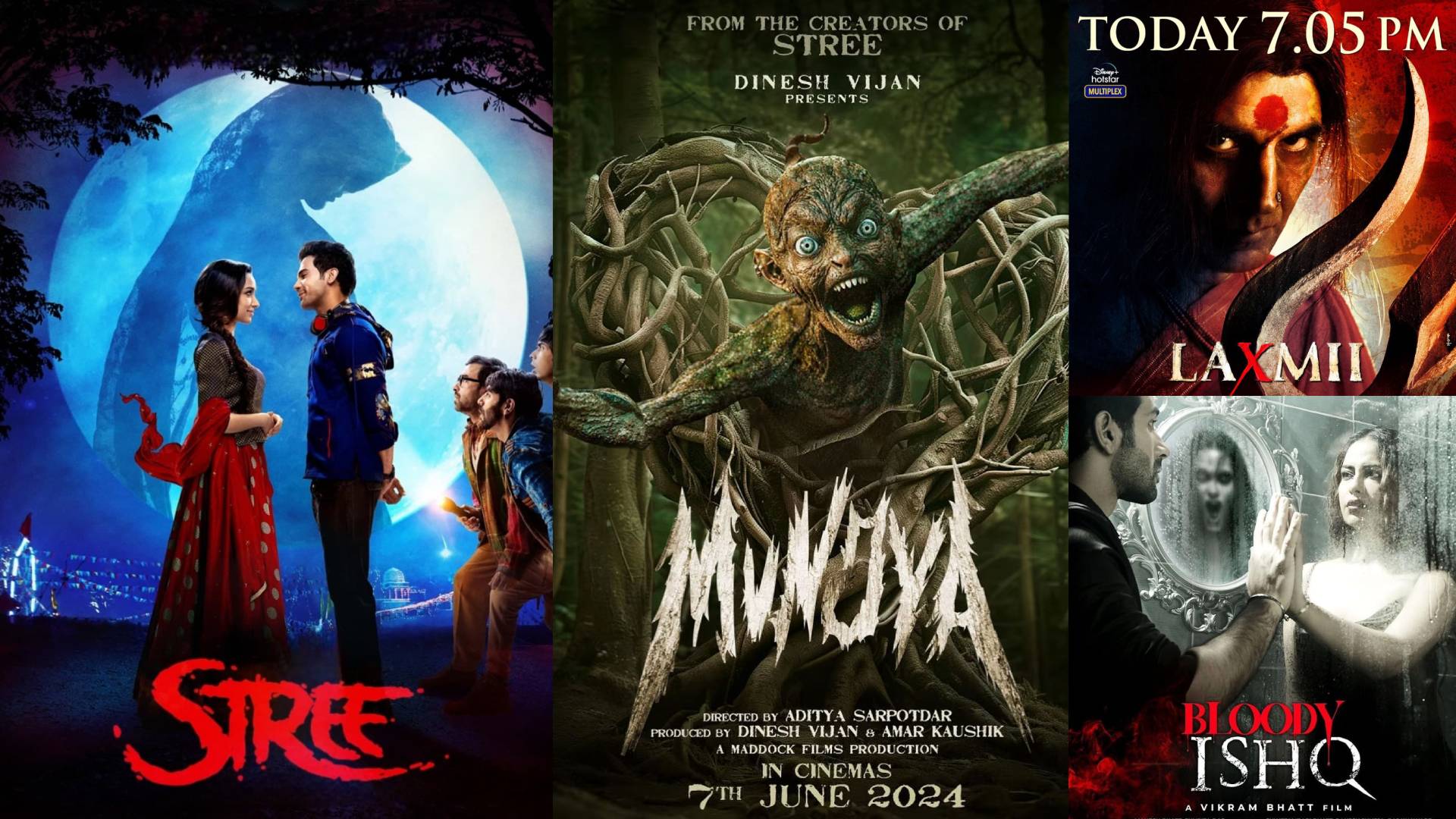 This Halloween, get ready to experience heart-thumping moments of jump scares in these 5 brilliantly crafted horror movies only on Disney+ Hotstar!