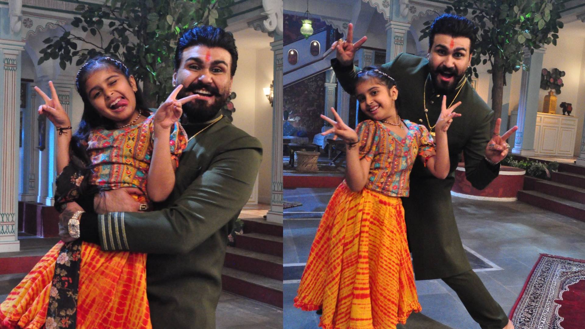 Aarya Babbar praises Asmi Deo, “She is one of the finest actors I’ve worked with”