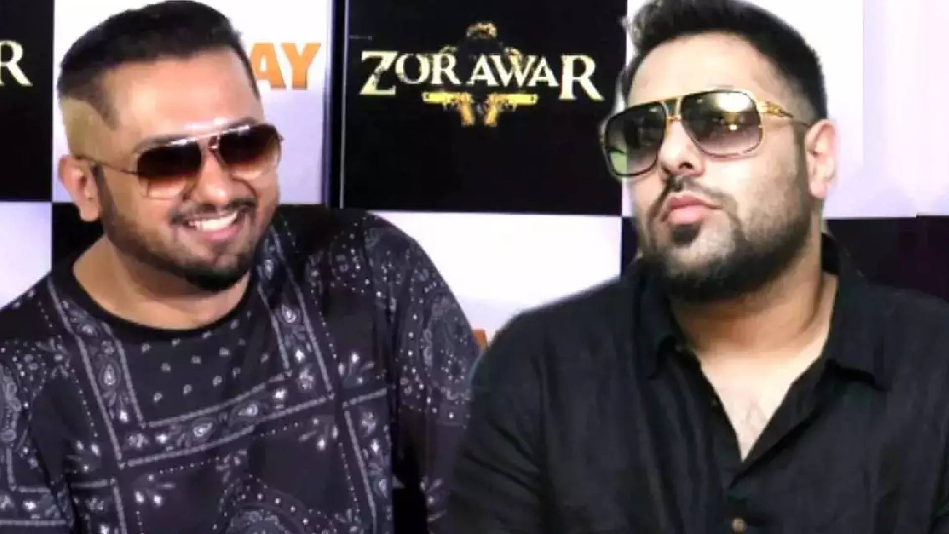 Shocking: Yo Yo Honey Singh Takes a Dig on Badshah Ahead of Indian Idol Debut!