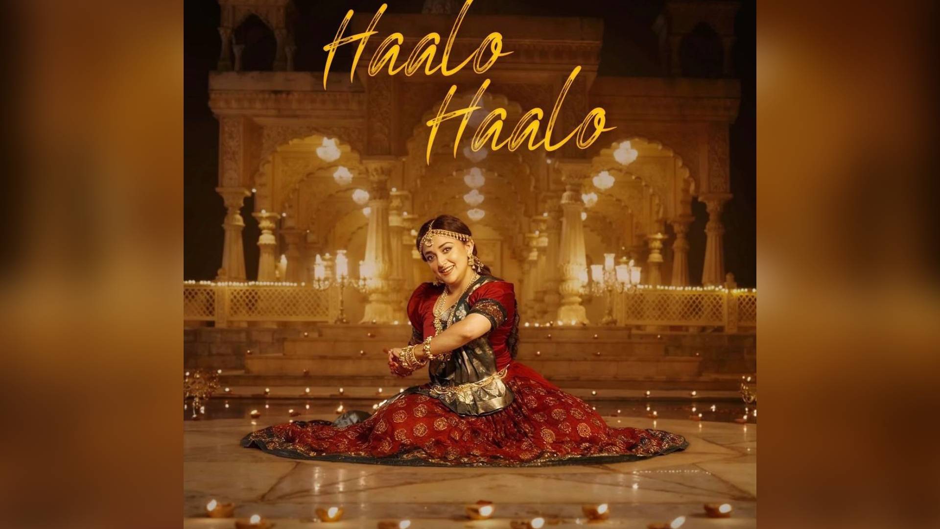 Monali Thakur’s “Haalo Haalo” Takes the Music World by Storm, Marks Her First Appearance in a Music Video