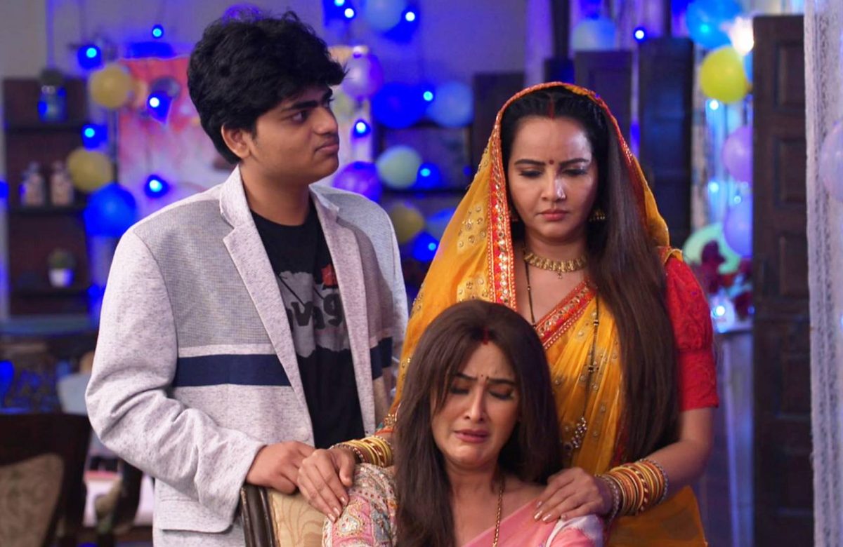 Happu Ki ultan Paltan: Happu and Beni’s Prank Leads to a Scary Lesson