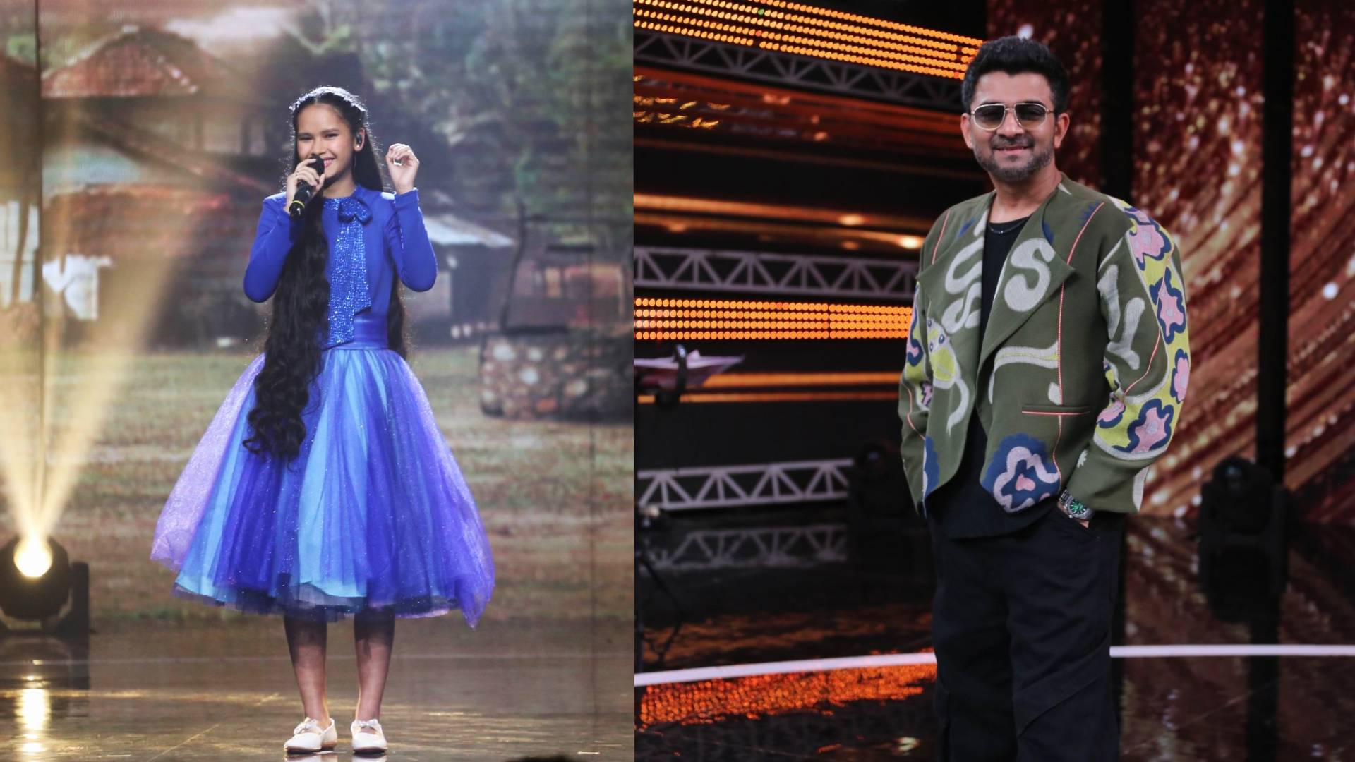 An emotional moment on Sa Re Ga Ma Pa: Mentor Sachin Sanghvi moved to tears by contestant Bidisha’s heartfelt letter