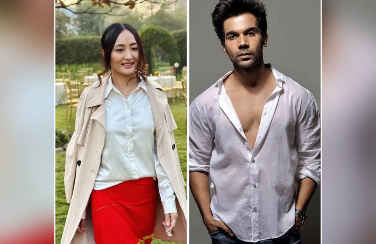 Rajkummar Rao reunites with Badhaai Do co-star Chum Darang during his visit on Bigg Boss 18; says “She is a very good actor”