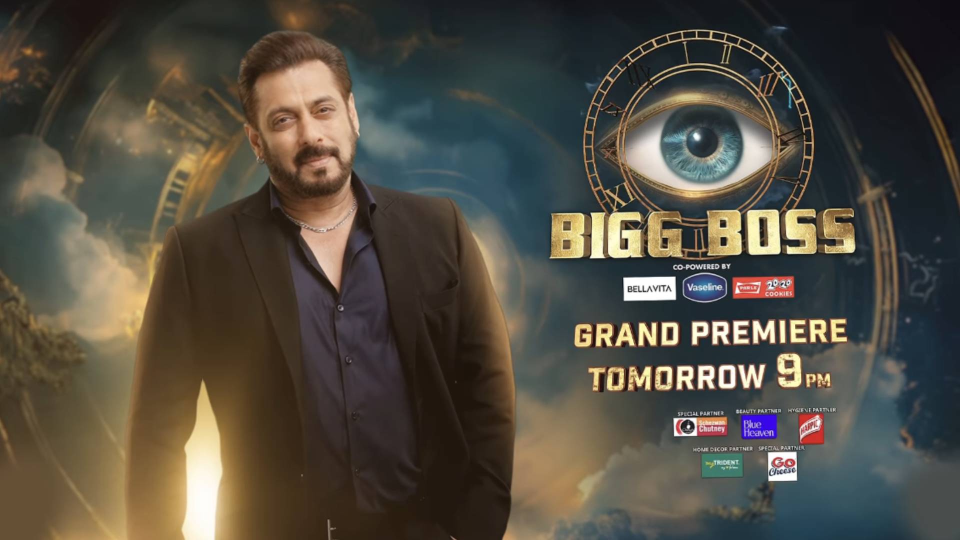 Bigg Boss18: 5 reasons you can’t miss the grand premiere: surprises, drama, and more!