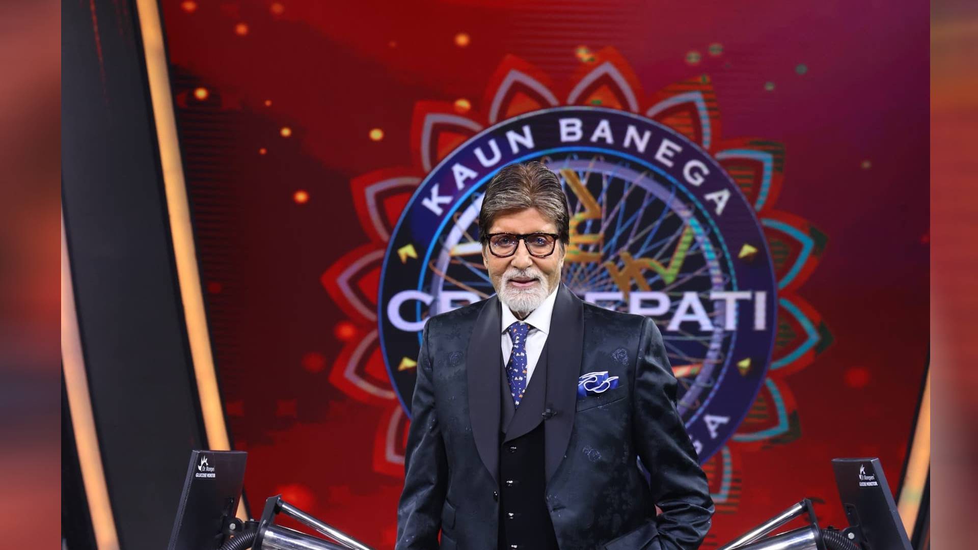 KBC 16: Amitabh Bachchan reveals how the classic film Sharaabi was conceived mid-flight