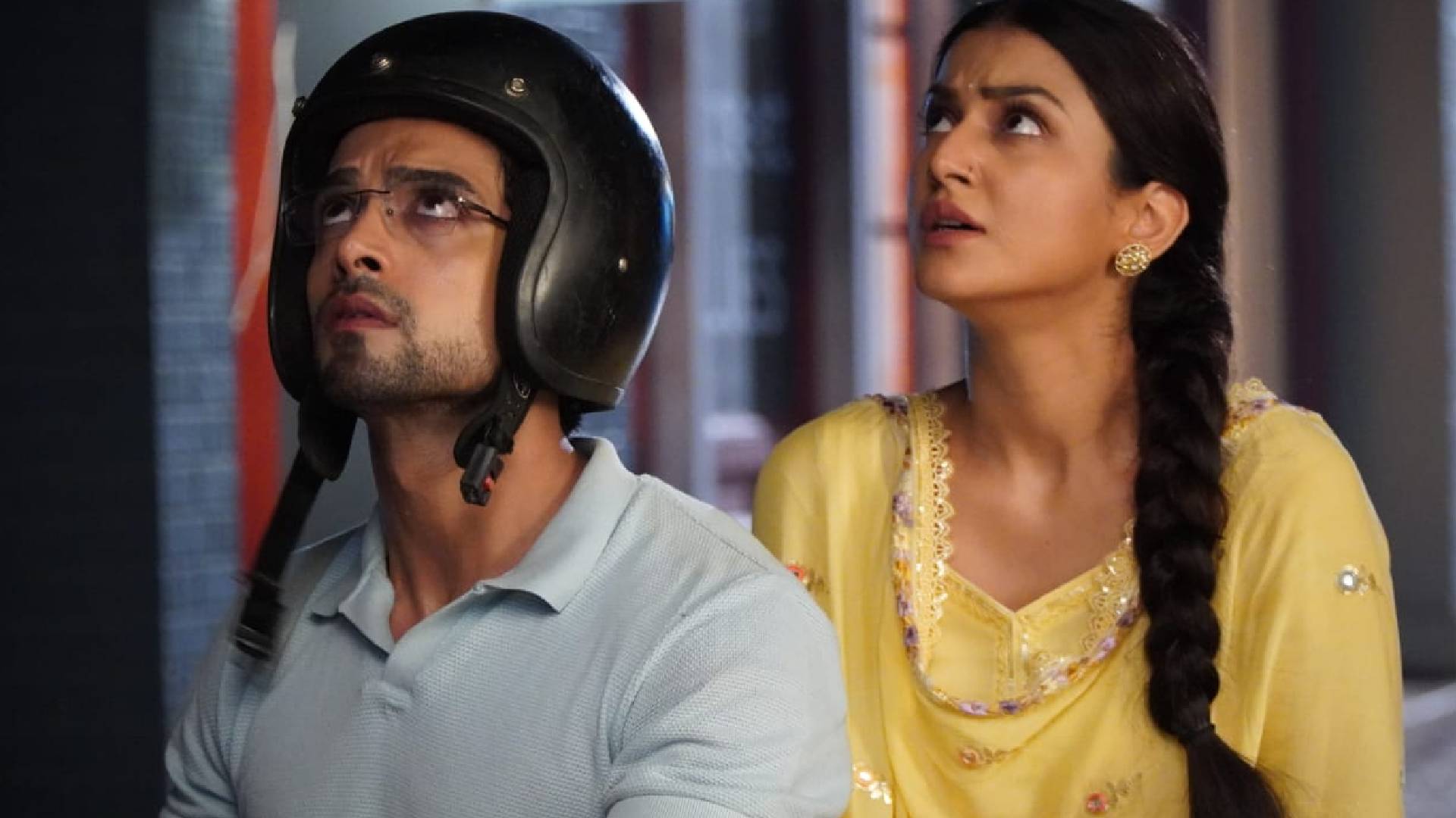 Baani’s happiness is short-lived as Rajat goes to jail in Sony SAB’s ‘Badall Pe Paon Hai’?