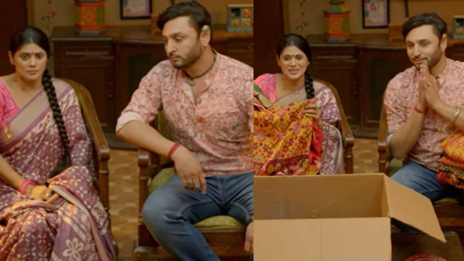 Pushpa and Jugal race against time as Viren wages a war against the duo in Sony SAB’s ‘Pushpa Impossible’