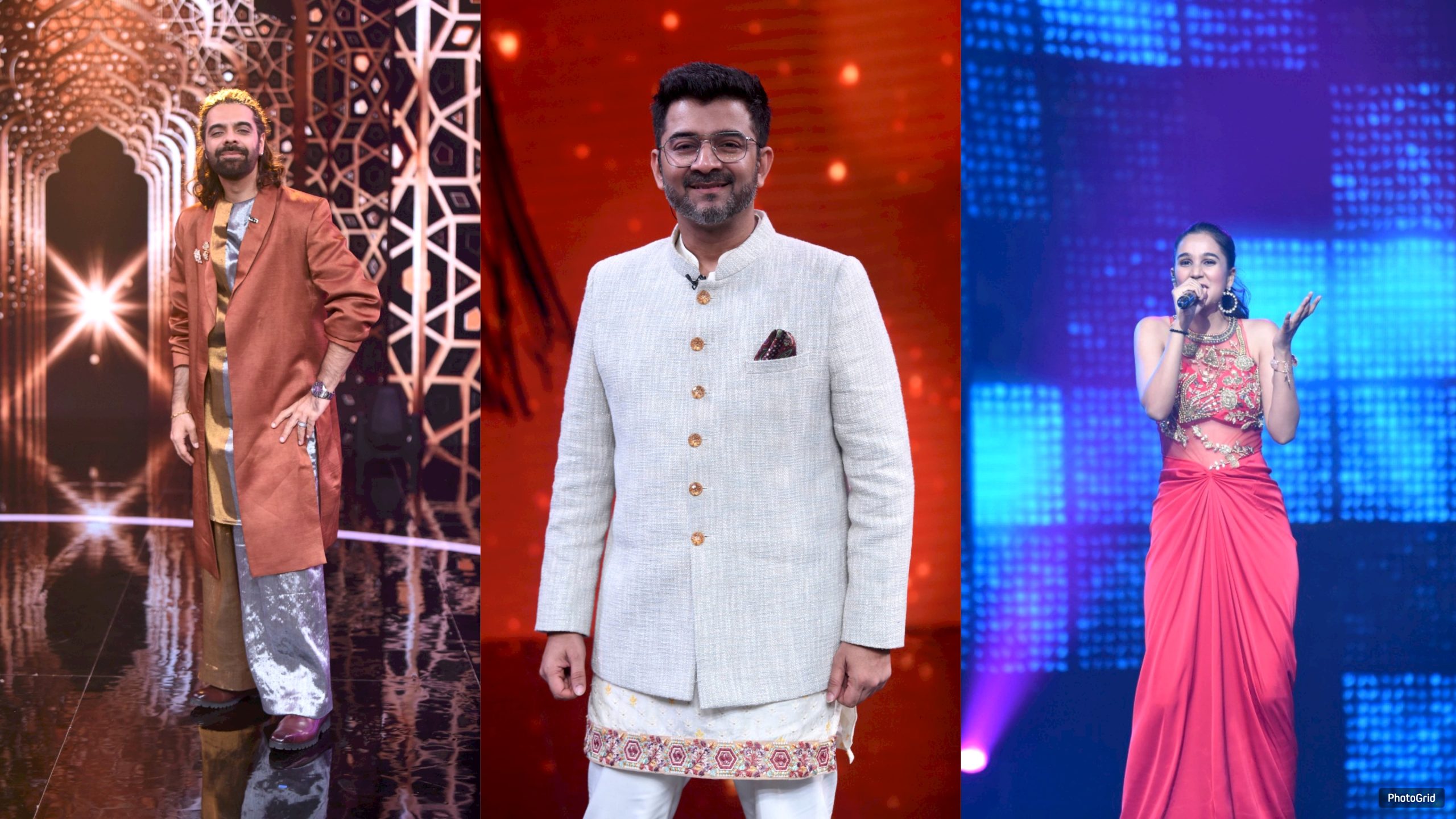 Sa Re Ga Ma Pa mentors Sachin-Jigar offer contestant Shraddha a spot in their band after the show