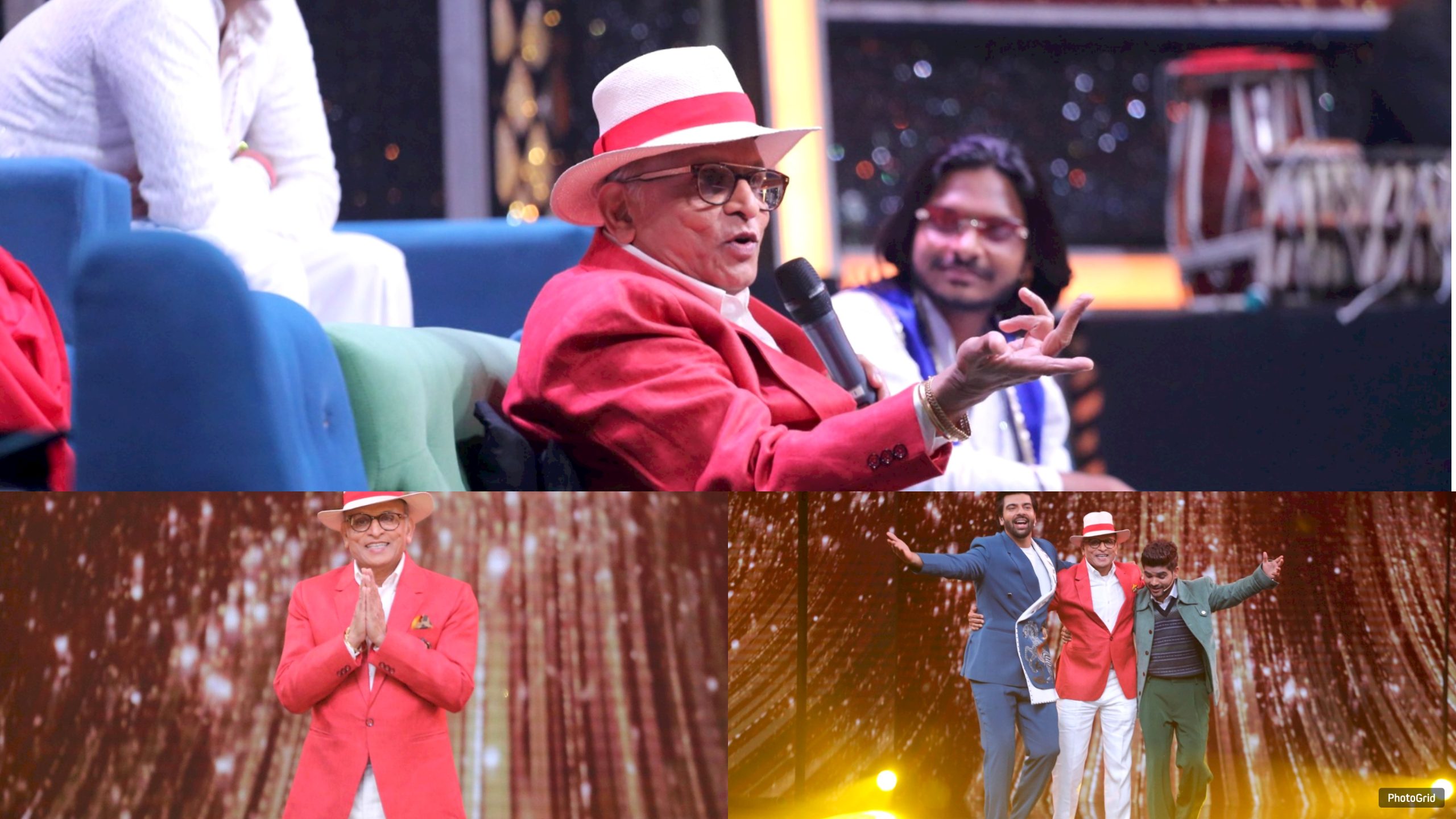 Sa Re Ga Ma Pa weekend special: Annu Kapoor reveals his first playback experience with Bappi Lahiri and Asha Bhosle