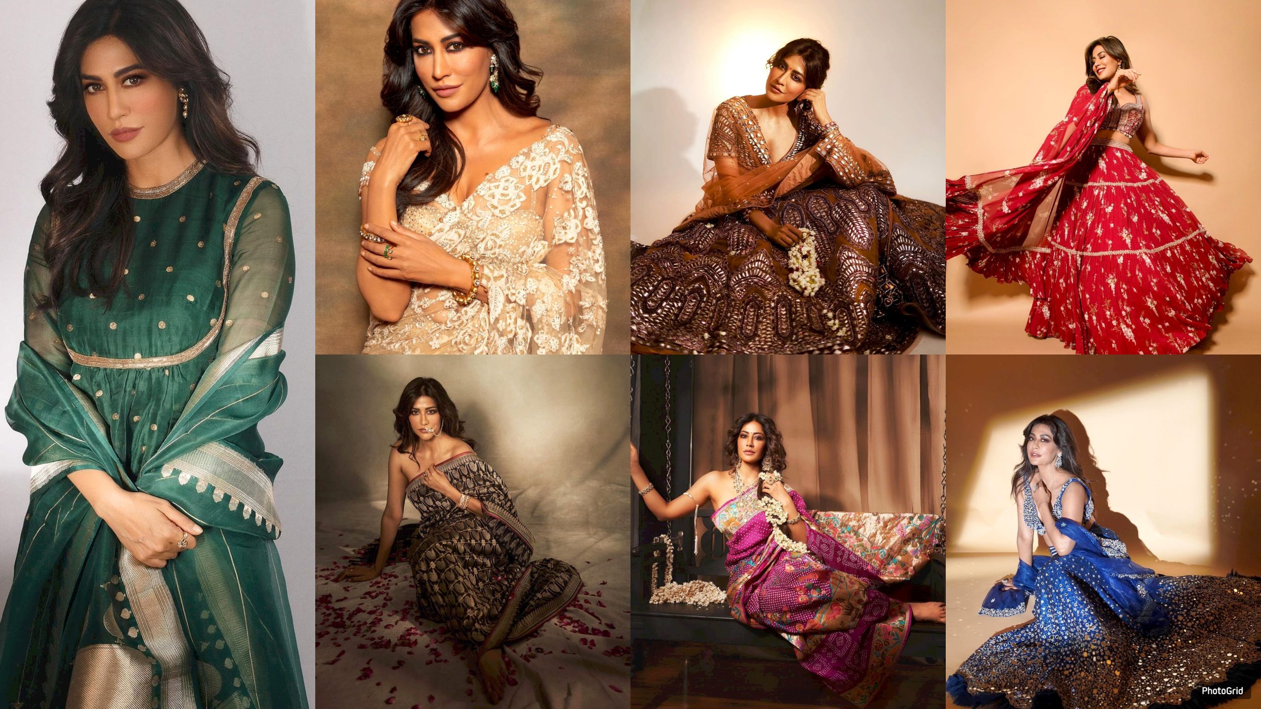 7 Diwali Outfit Ideas Featuring Chitrangda Singh to Look Like a Patakha This Diwali!