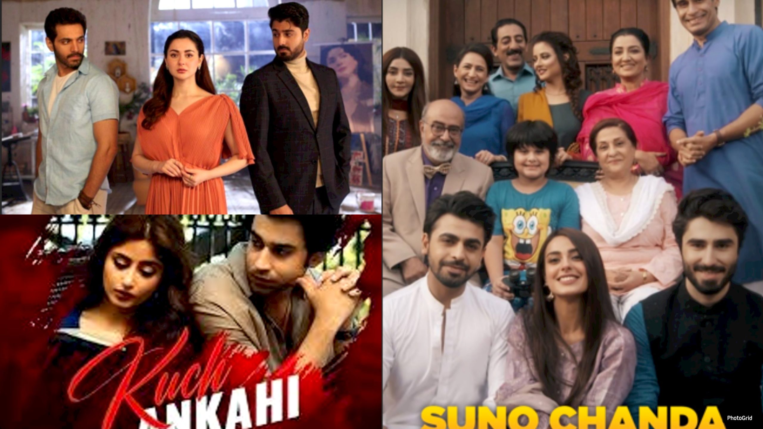 5 Heartwarming Pakistani Dramas to Brighten Your Festive Season