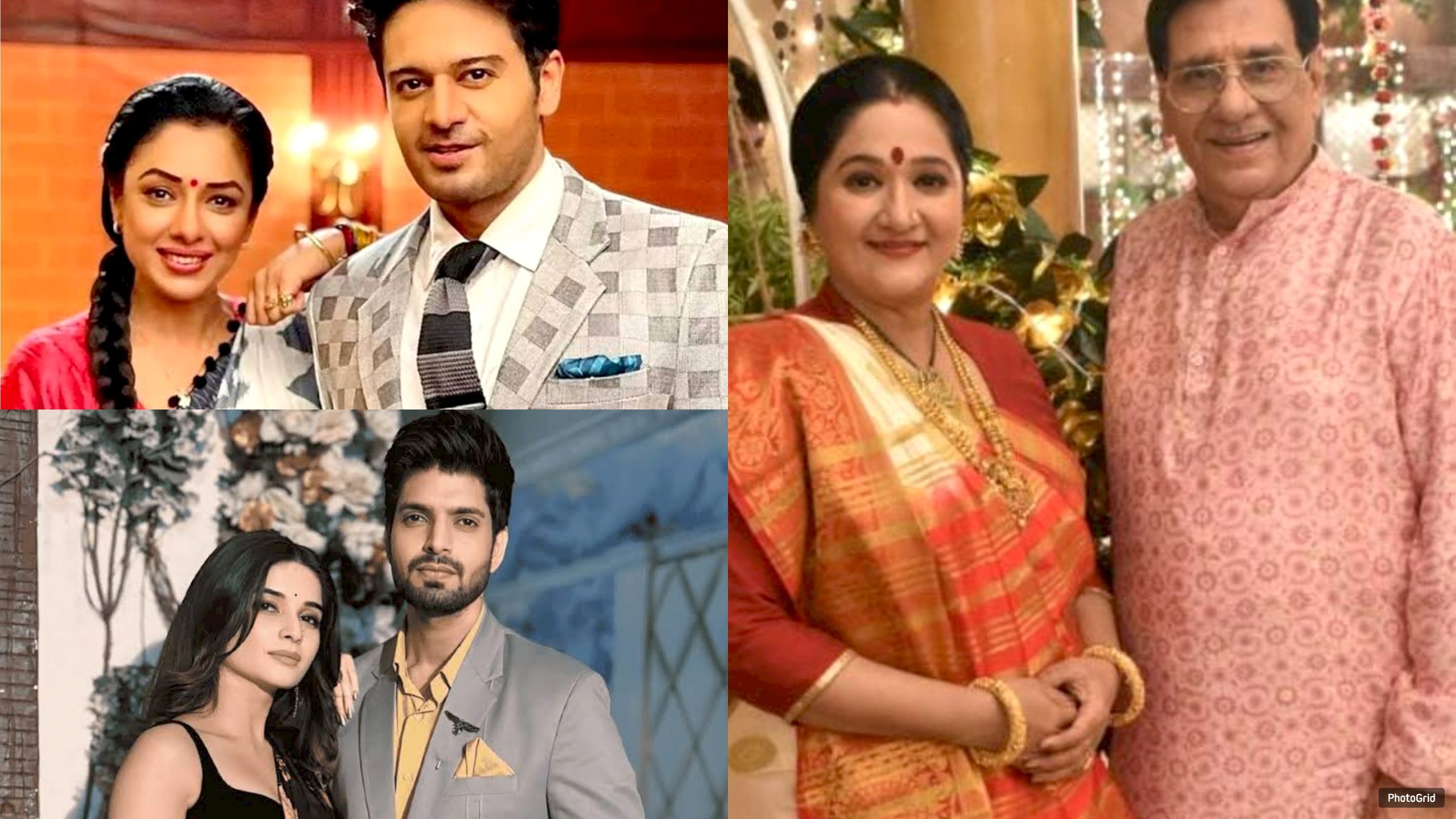 Were Rupali Ganguly aka Anupama-Gaurav Khanna aka Anuj and Alpana Buch aka Baa and Arvind Vaidya aka Bapuji Unhappy With Not Winning The Best Jodi Award At The Star Parivaar Awards 2024?