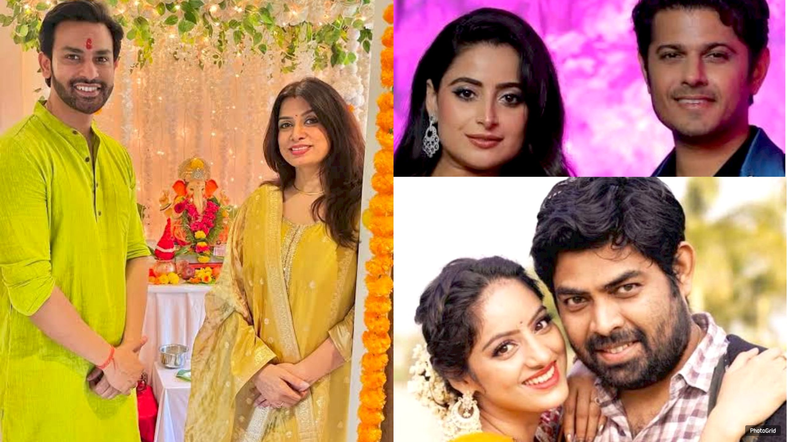 Celebrating love: COLORS’ actors embrace the spirit of Karva Chauth