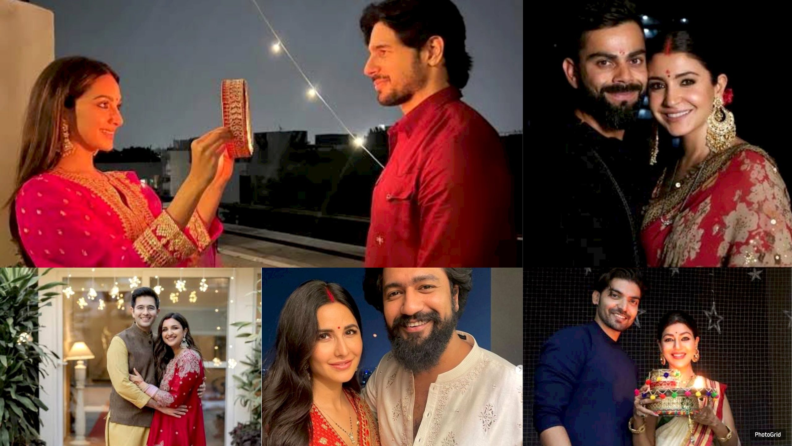 A Celebration of Love: Bollywood Husbands Who Keep Karwa Chauth Fast for Their Wives