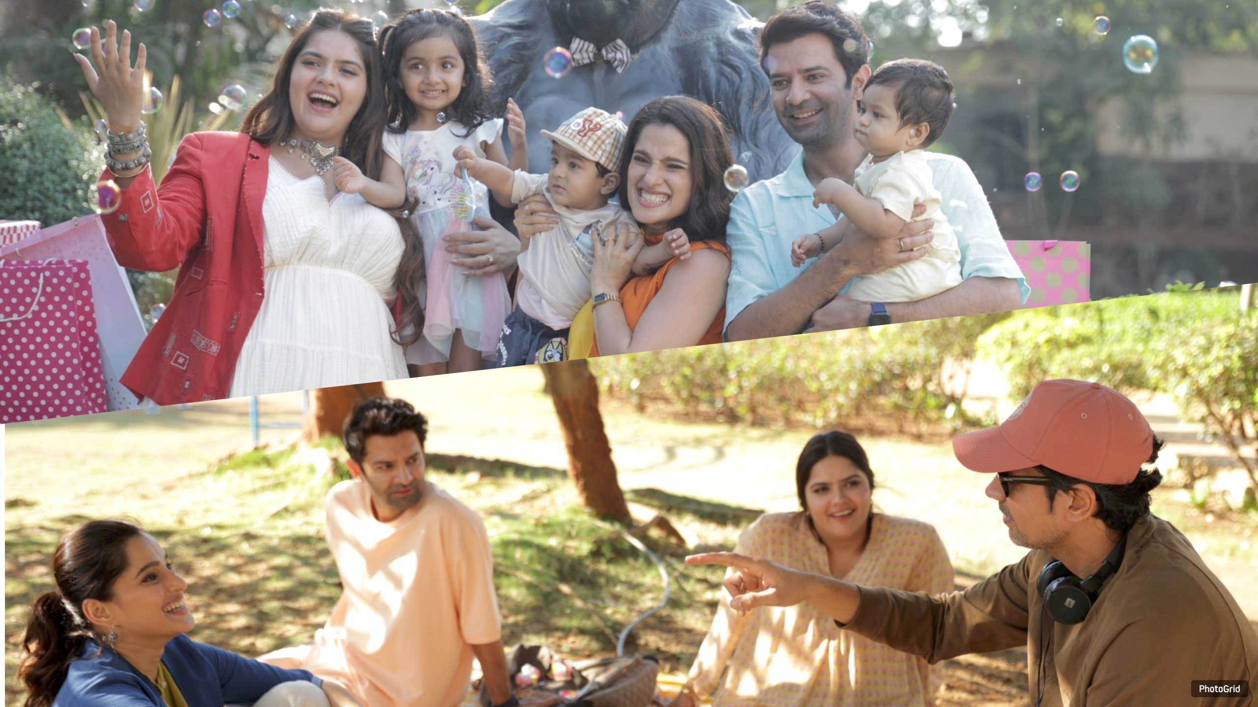 “Khyati Anand-Puthran, Vicky Vijay  and I often referred to Raat Jawaan Hai as the Dil Chahta Hai of parenting” says Sumeet  in his directorial debut series Raat Jawaan Hai