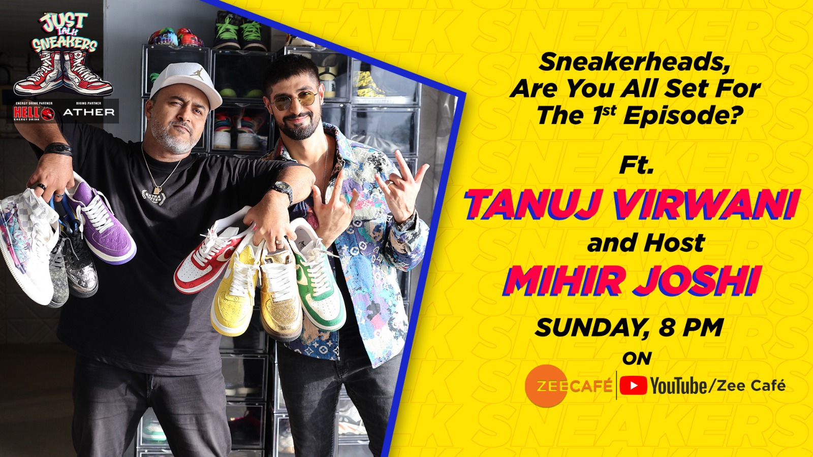 Tanuj Virwani Shares Hilarious Incident Regarding How He Got Stranded in Georgia Looking For Sneaker Brand Which is Worn By Shah Rukh Khan