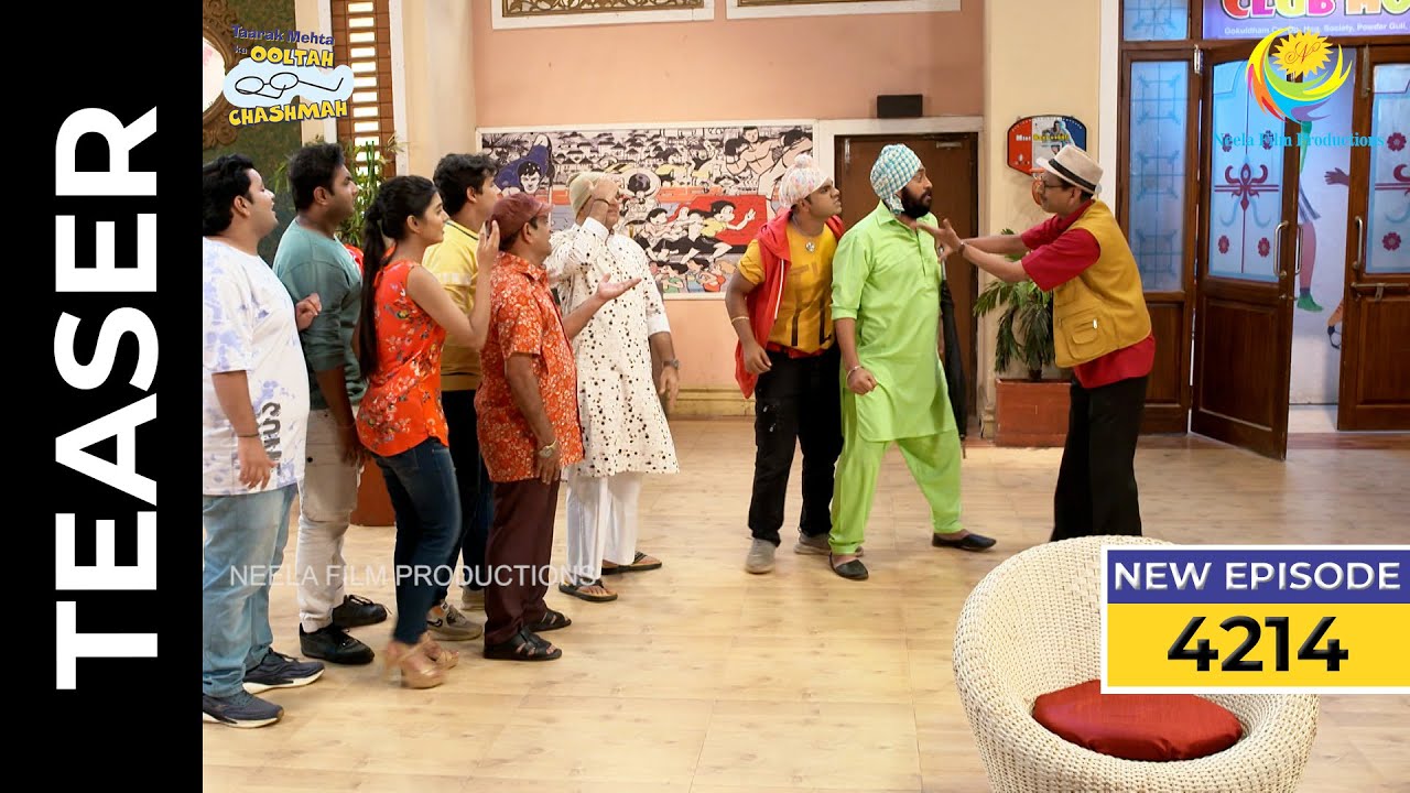 Here is sneak peek – Gokuldham Society Finds a New Decorator Amidst Union Troubles