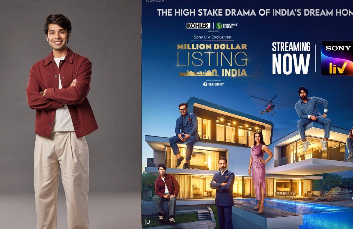 “For me, it’s not just about closing deals; it’s about crafting unforgettable experiences,” says Million Dollar Listings India realtor Prajesh Bhatia