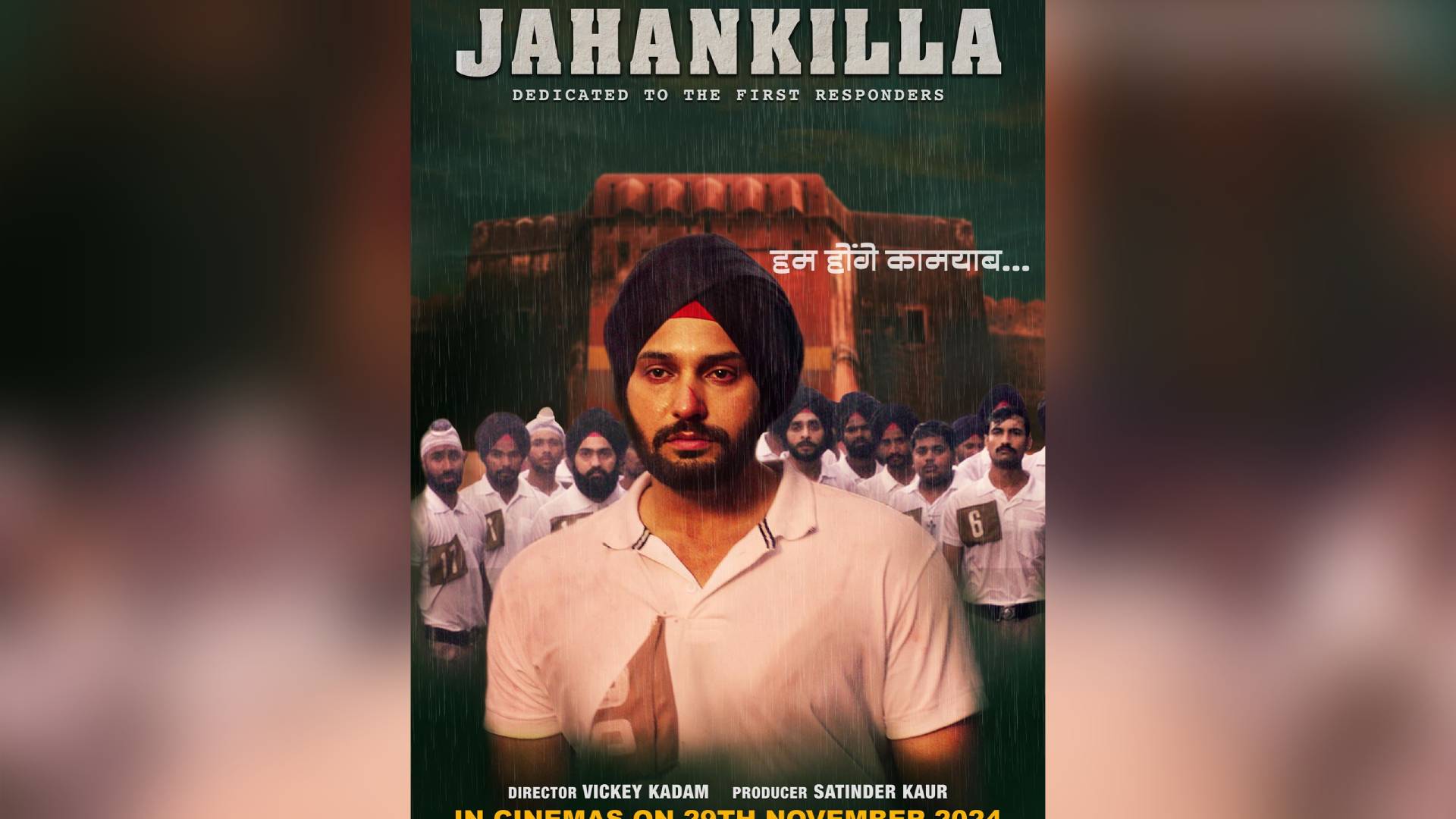 Jahankilla Hindi Trailer Out Now: A Stirring Tribute to Bravery and National Unity