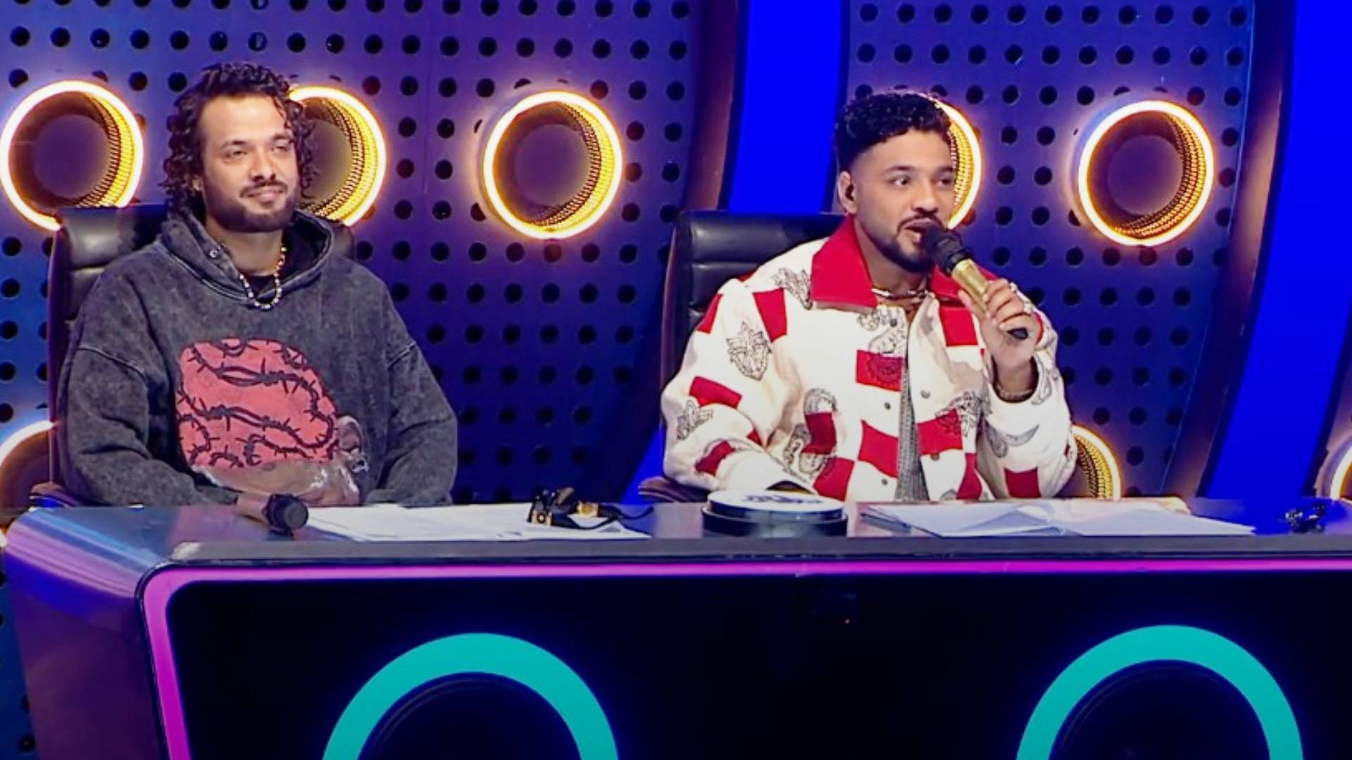 “Jitne sapne dekhe jaate hain unme se zyadatar toot jaate hain!” Raftaar opens up about artists’ struggles in the latest episode of MTV Hustle 4: Hip-Hop Don’t Stop.