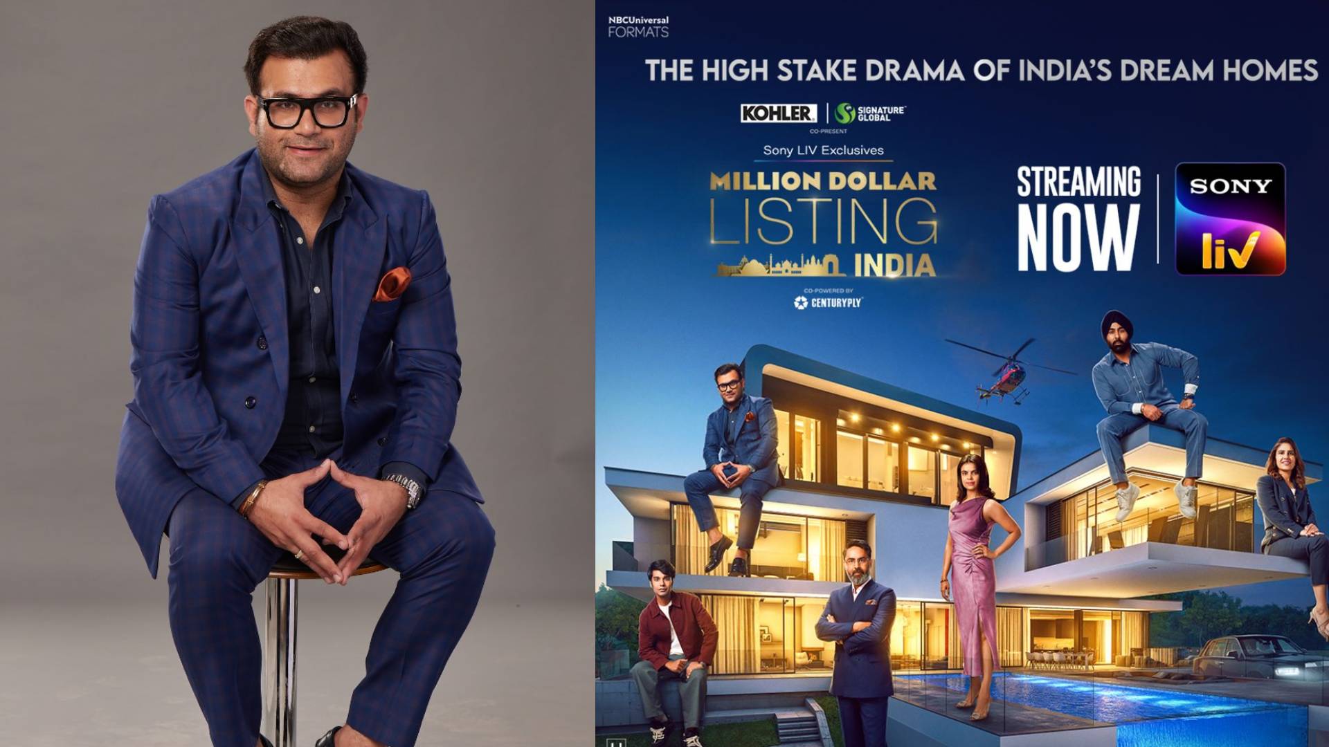 Million Dollar Listing India: Ankush Sayal’s Rise to Luxury Real Estate “My inspiration for real estate definitely comes from my father”