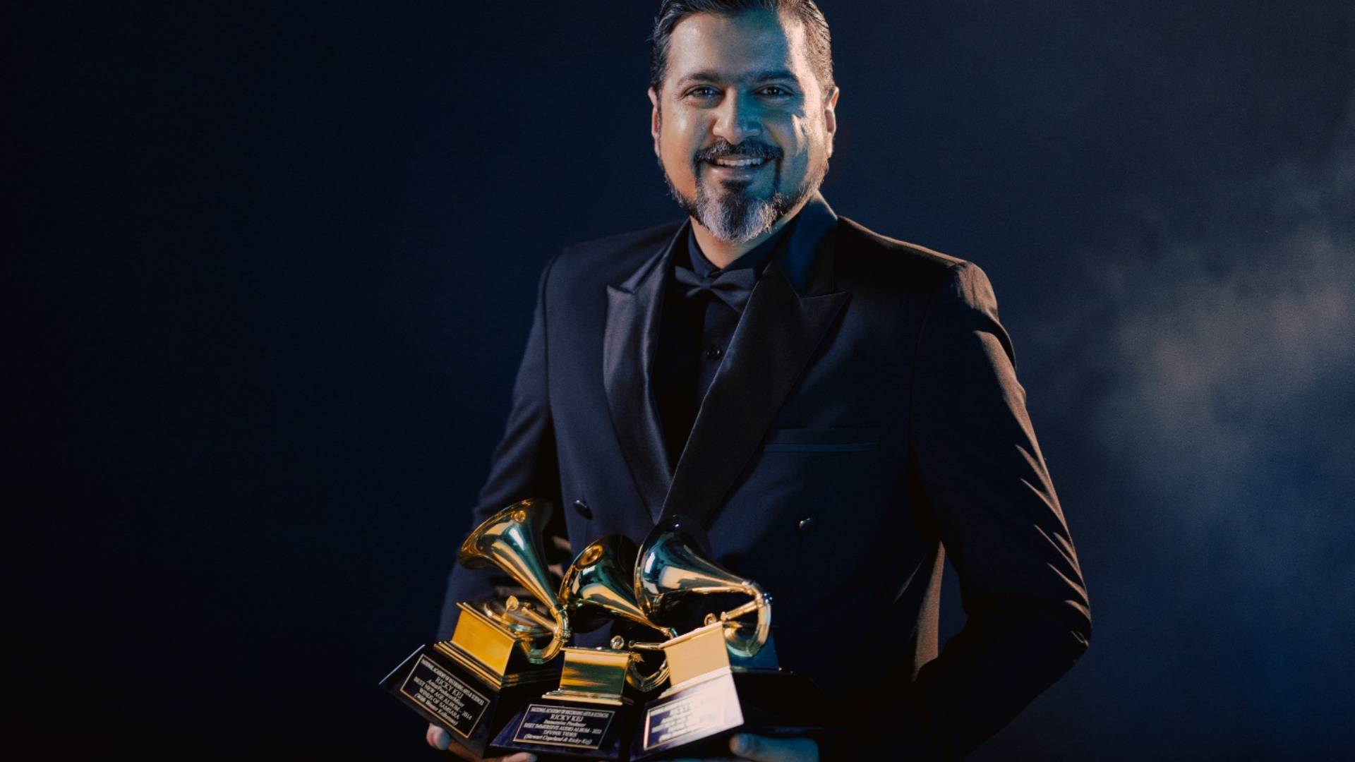 Three-time Grammy Winner Ricky Kej Nominated for the 2025 Grammy for ‘Break of Dawn’