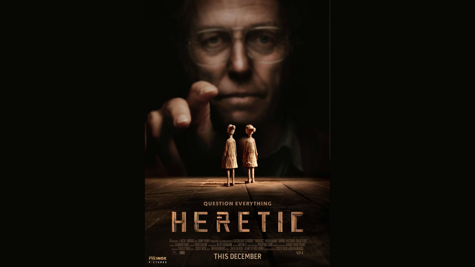 Hugh Grant Calls His Psychological Horror-Thriller Heretic A “Daring” Film; Shares, “It Questions A Lot  Of Things That Many People Hold Sacred”