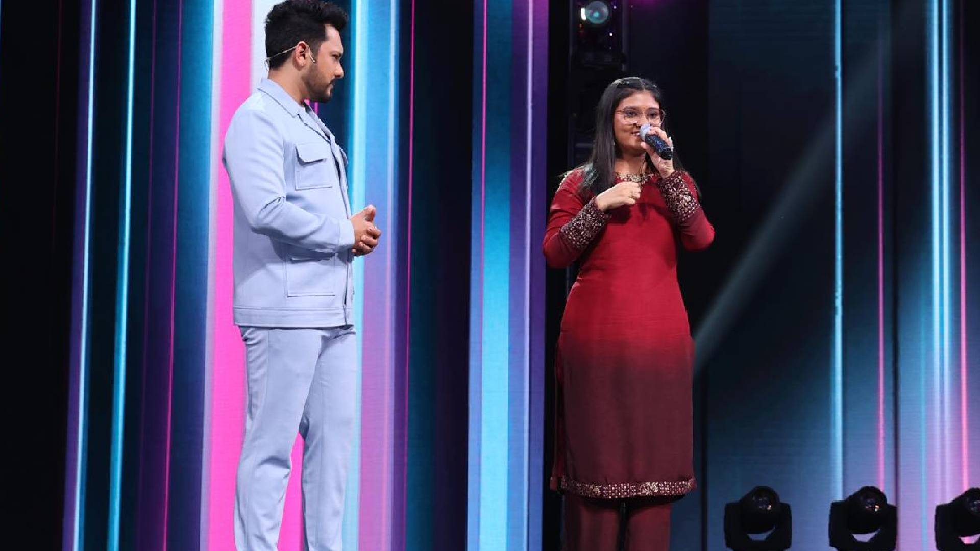 Will the Judges’ challenge end Ranjini’s Indian Idol 15 journey?