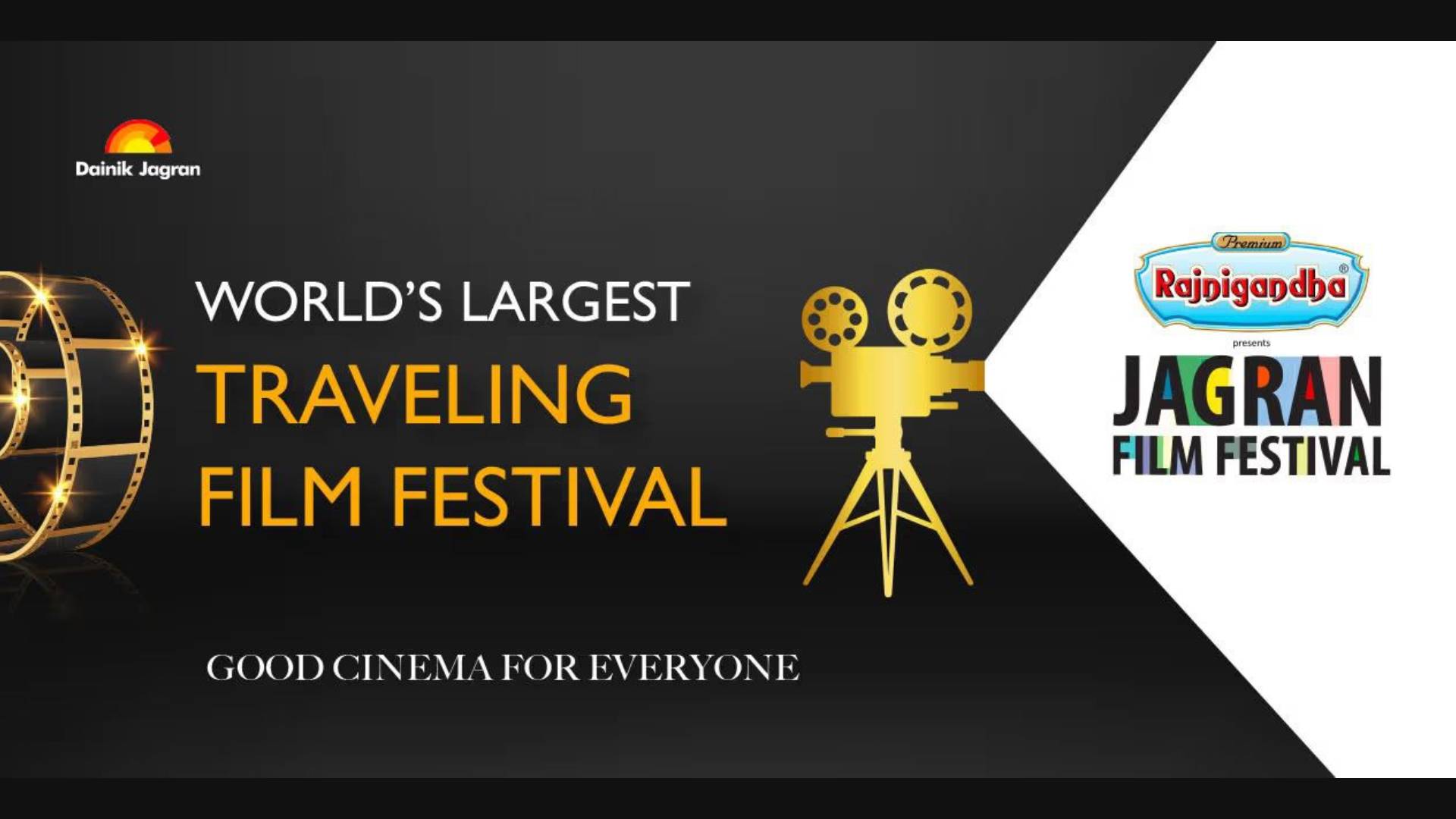 Delhi Becomes the Film Capital as the 12th Jagran Film Festival Begins