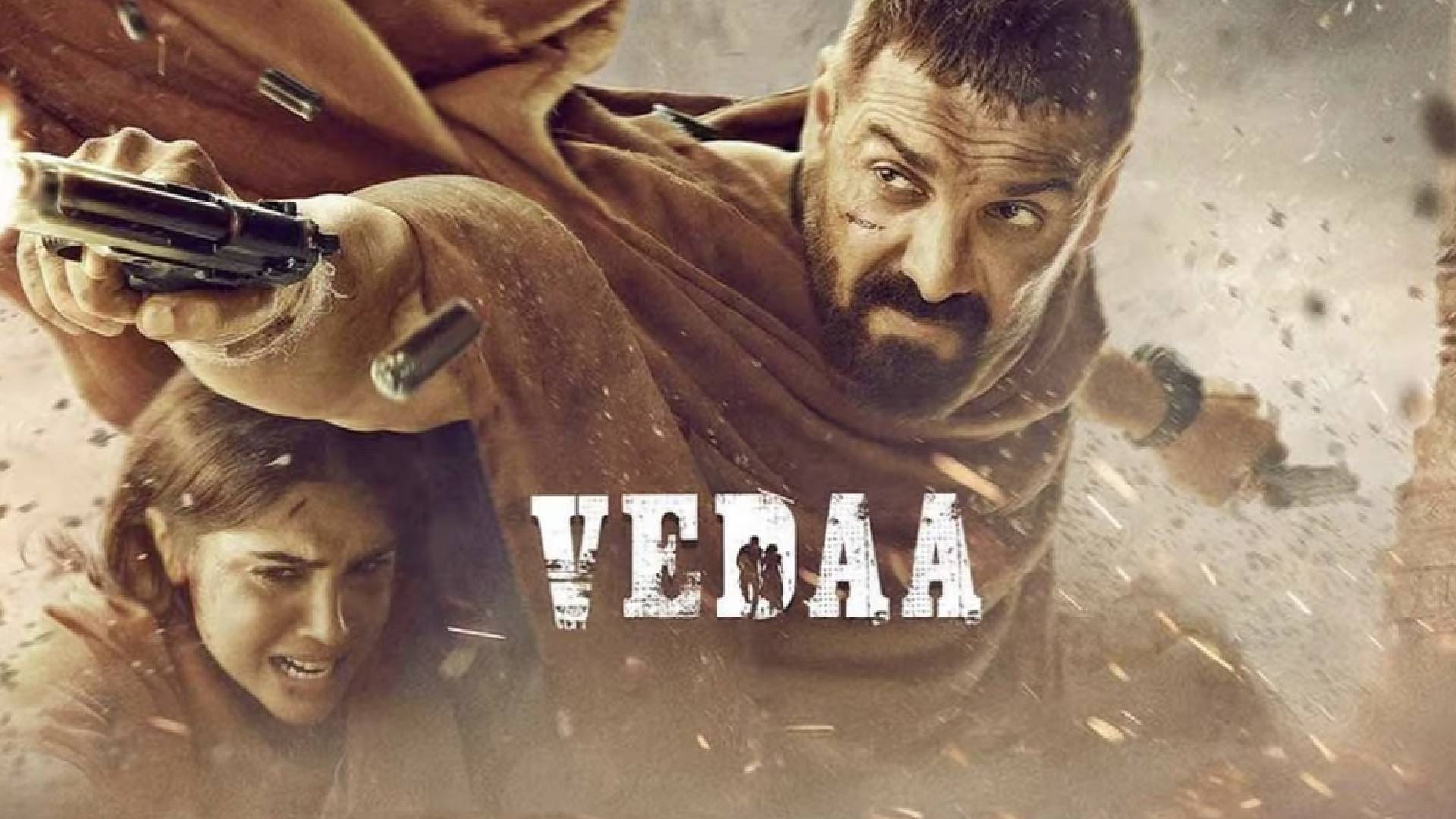 The ultimate fight for justice begins: John Abraham’s ‘Vedaa’ premieres on Tata Play Bollywood Premiere