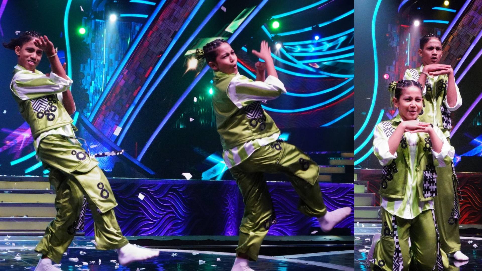 On IBD vs SD: Champions Ka Tashan: Tejas and Florins vs Aniket and Saumya; who will impress the ‘Lord of Dance’ Remo D’Souza?