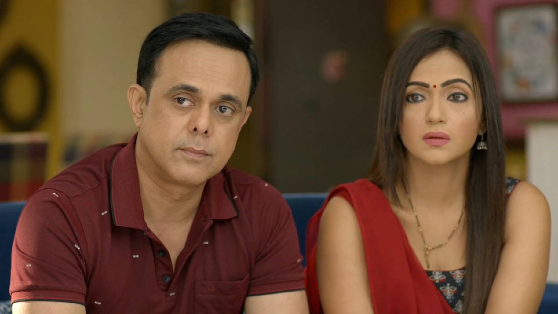 Rajesh and Sakhi Wagle attempt to thwart a drug cartel in Sony SAB’s ‘Wagle Ki Duniya’