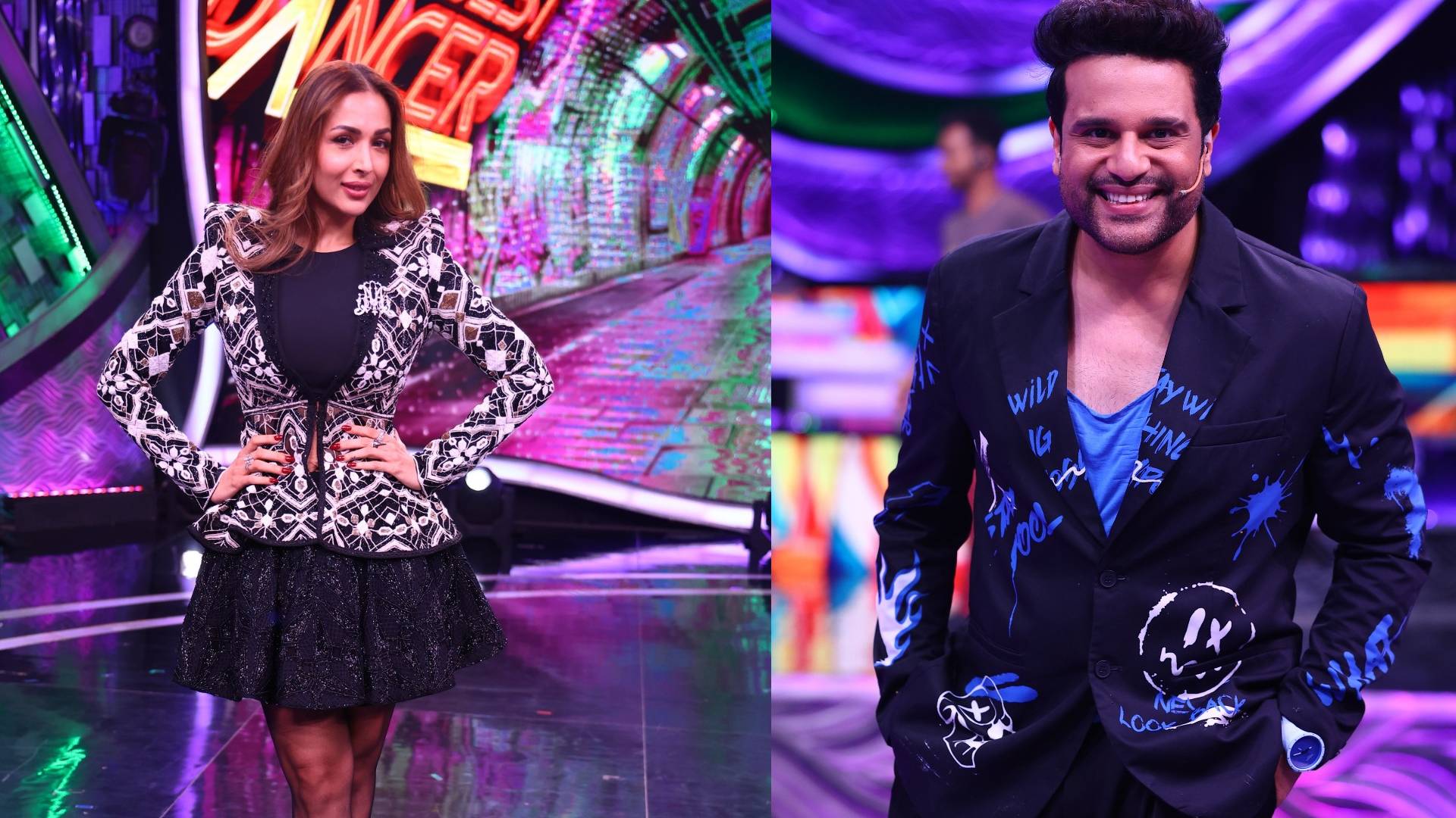 On Champions Ka Tashan, Krushna Abhishek reveals why Malaika Arora holds a very special place in his heart