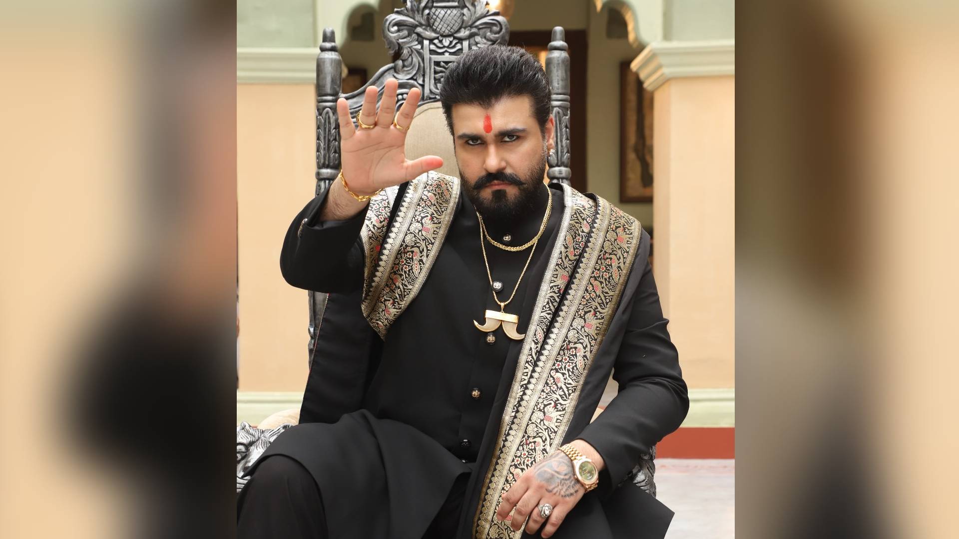 “Aarya Babbar on Jagriti – Ek Nayi Subah: ‘Proud to Be Part of The Show”