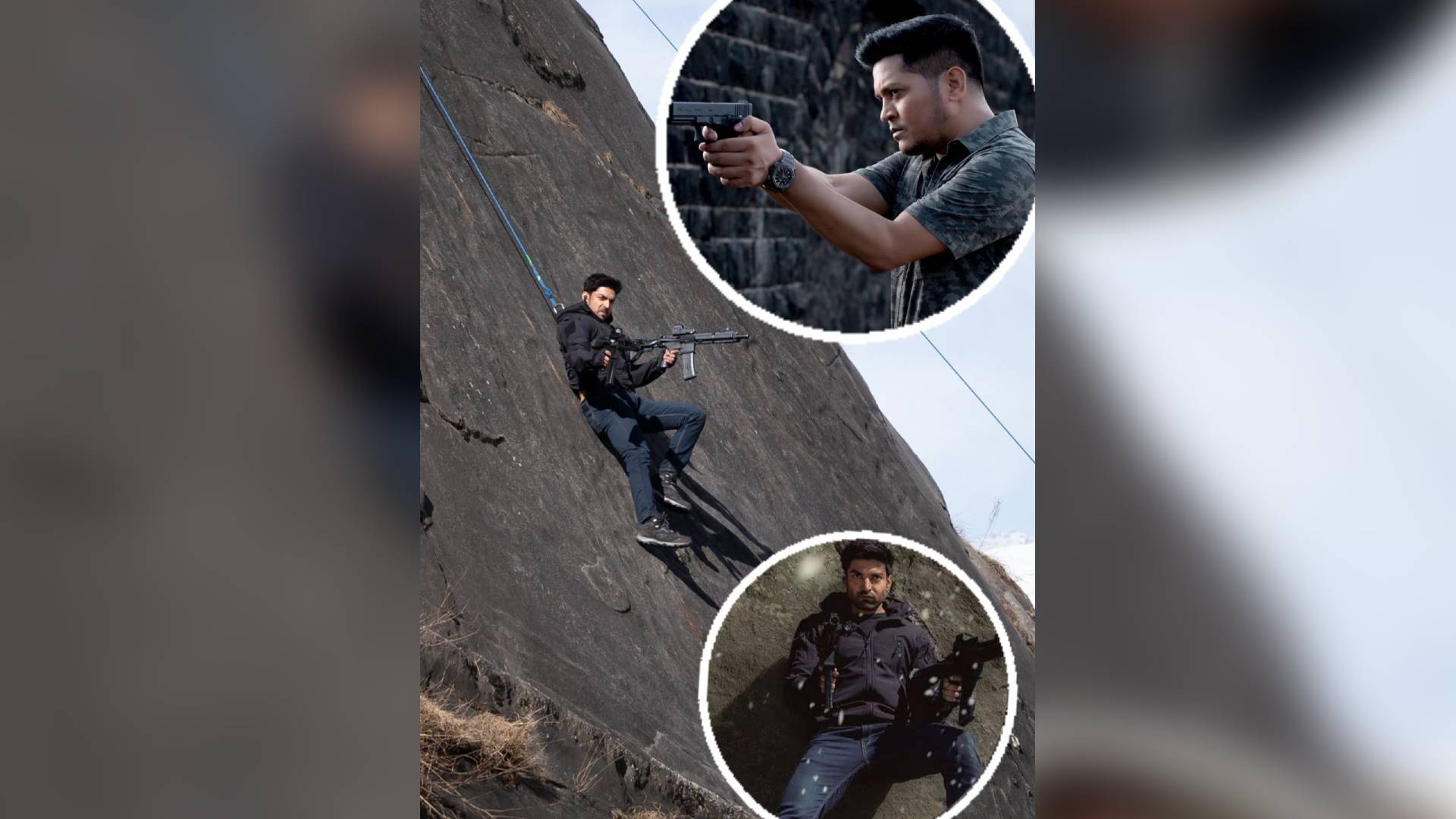 World’s Top Sniper Lucky Bisht Praises Gurmeet Choudhary’s Action!