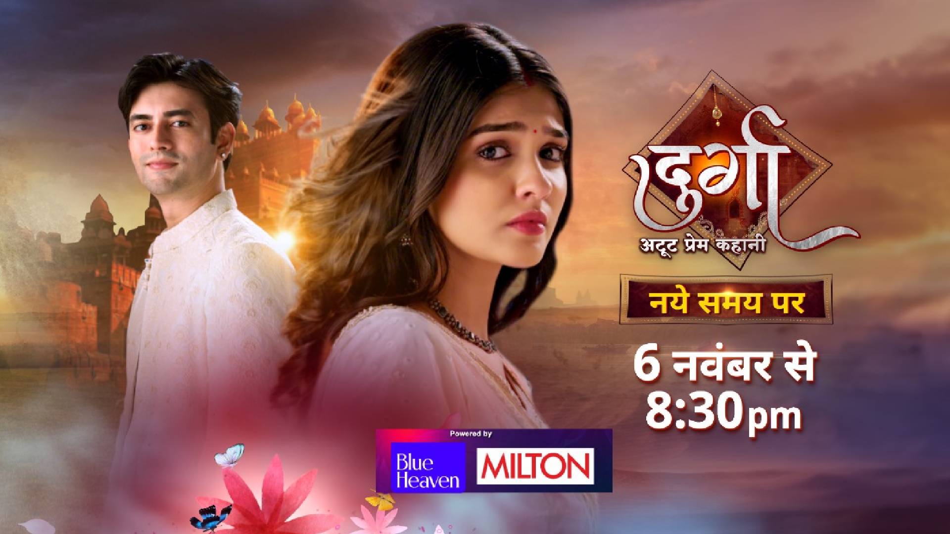 COLORS’ ‘Durga’ shifts to 8:30 PM! Here’s what you can expect